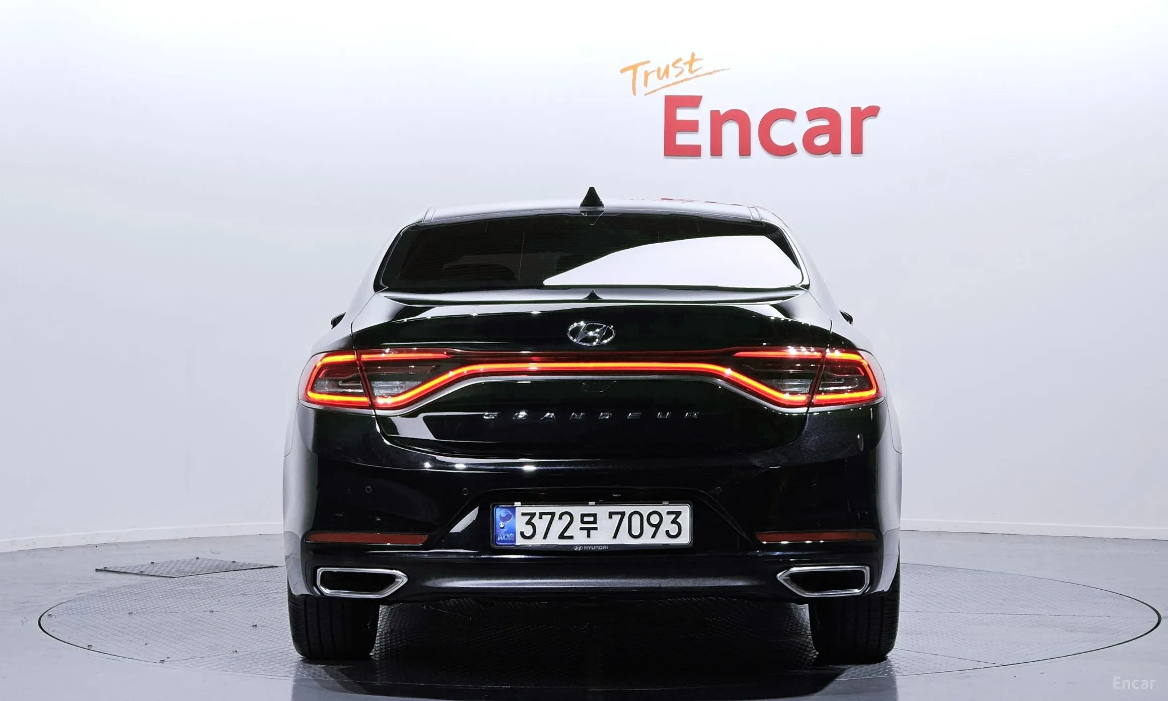 Hyundai Grandeur IG превью 3
