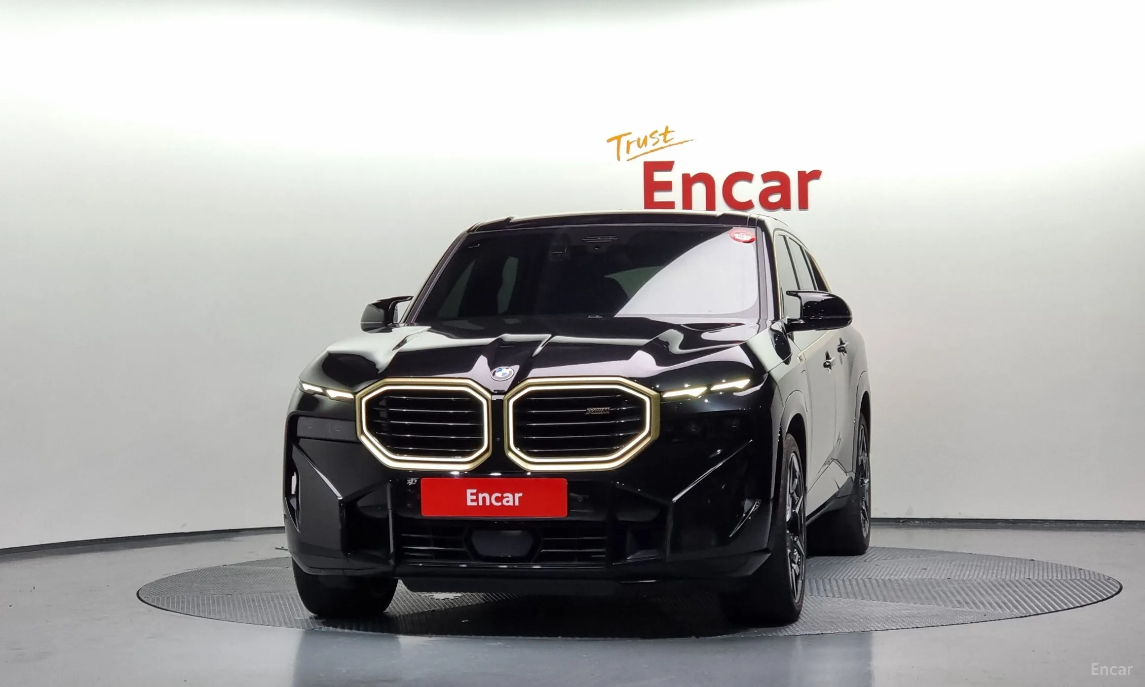BMW XM (G09) превью 2