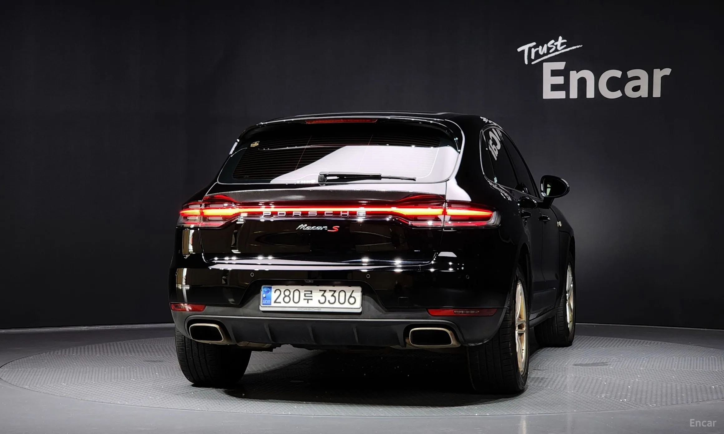 Porsche Macan превью 3
