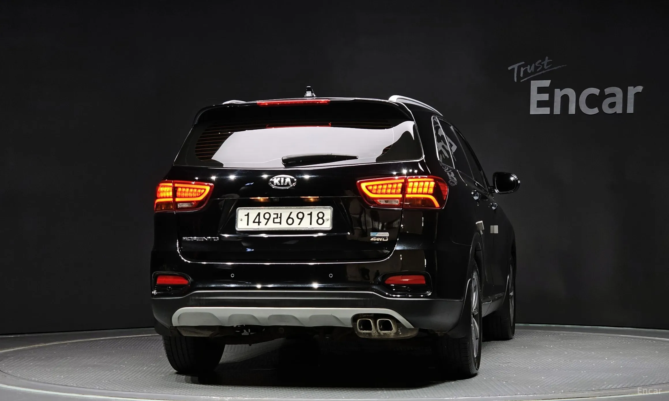 Kia Sorento превью 3