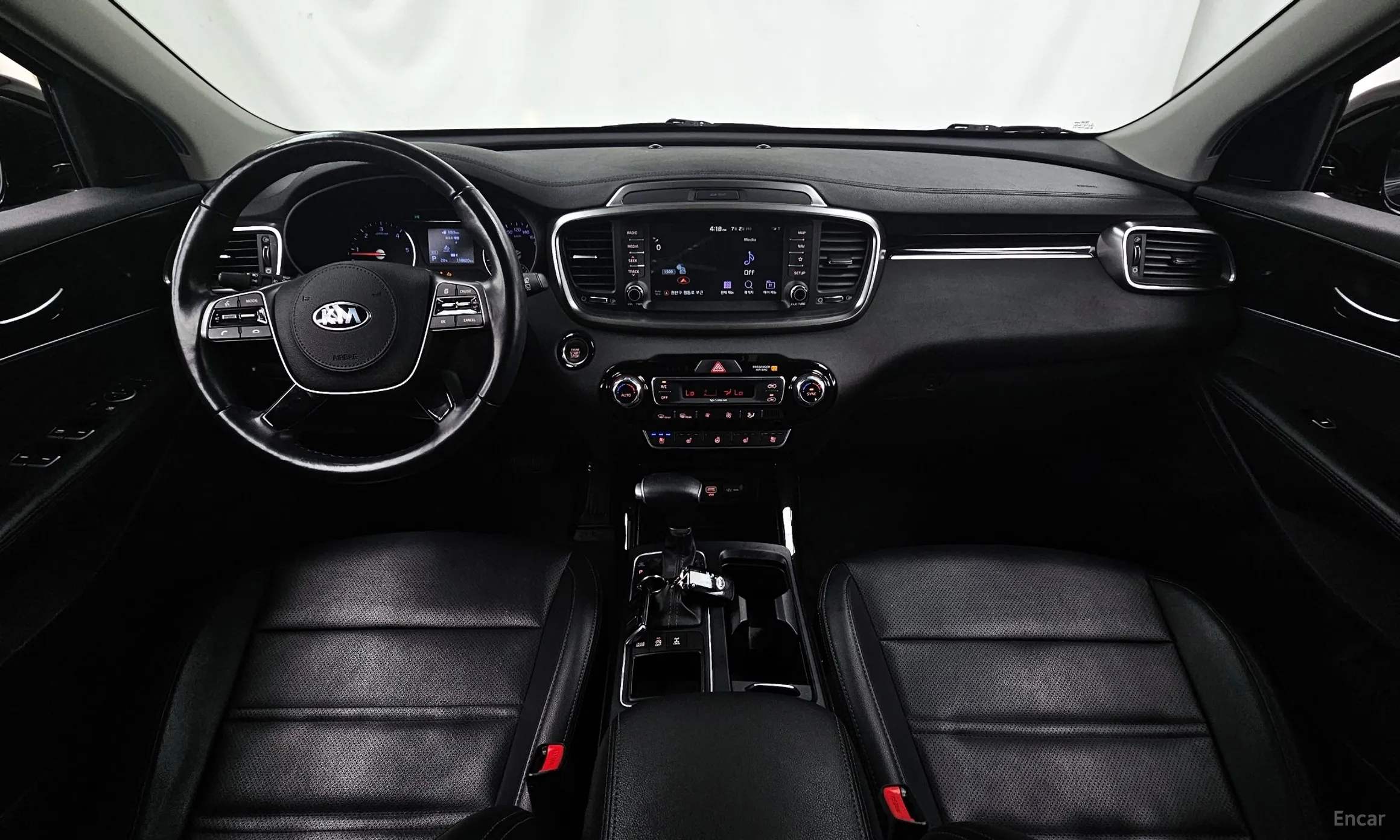 Kia Sorento превью 4