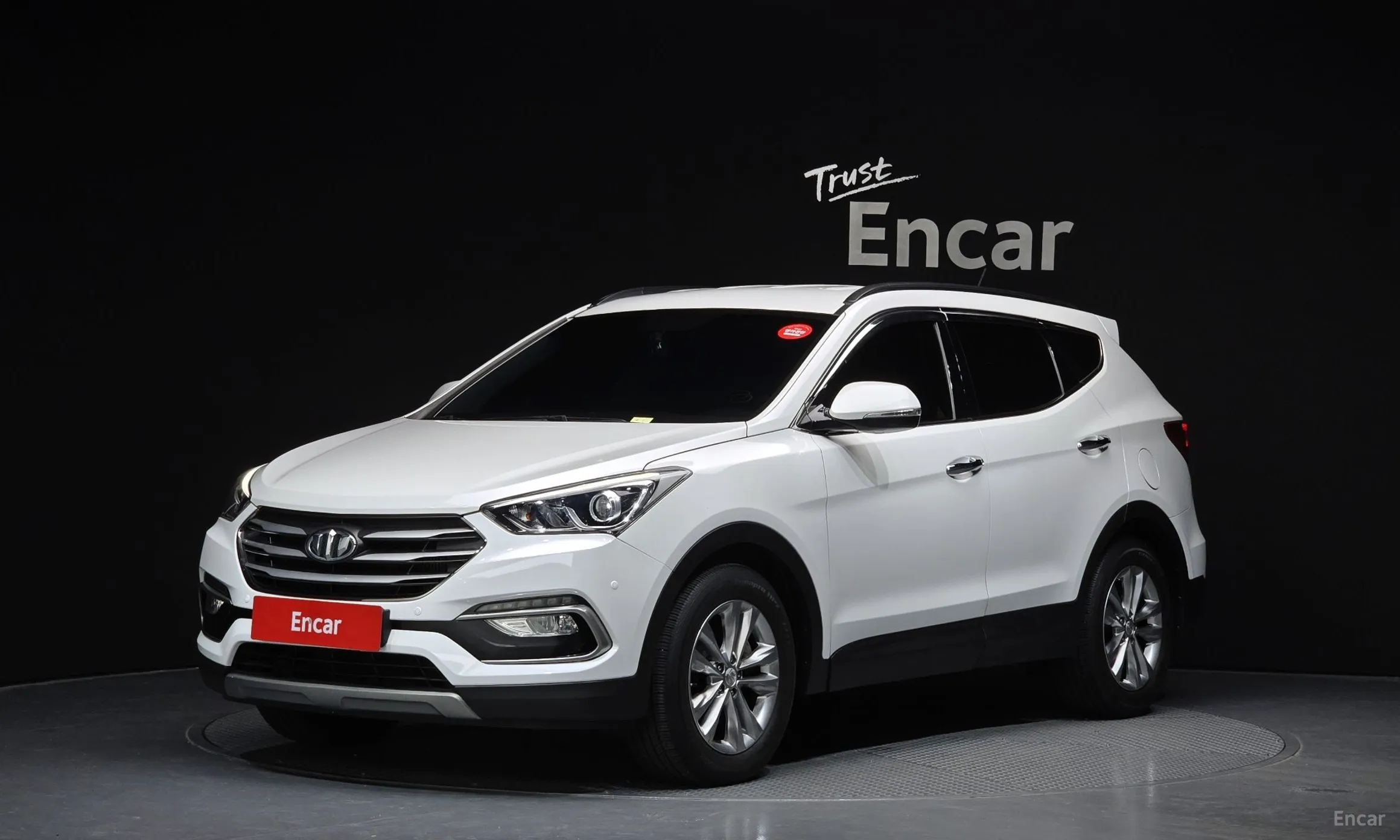 Hyundai Santa Fe Prime превью 1