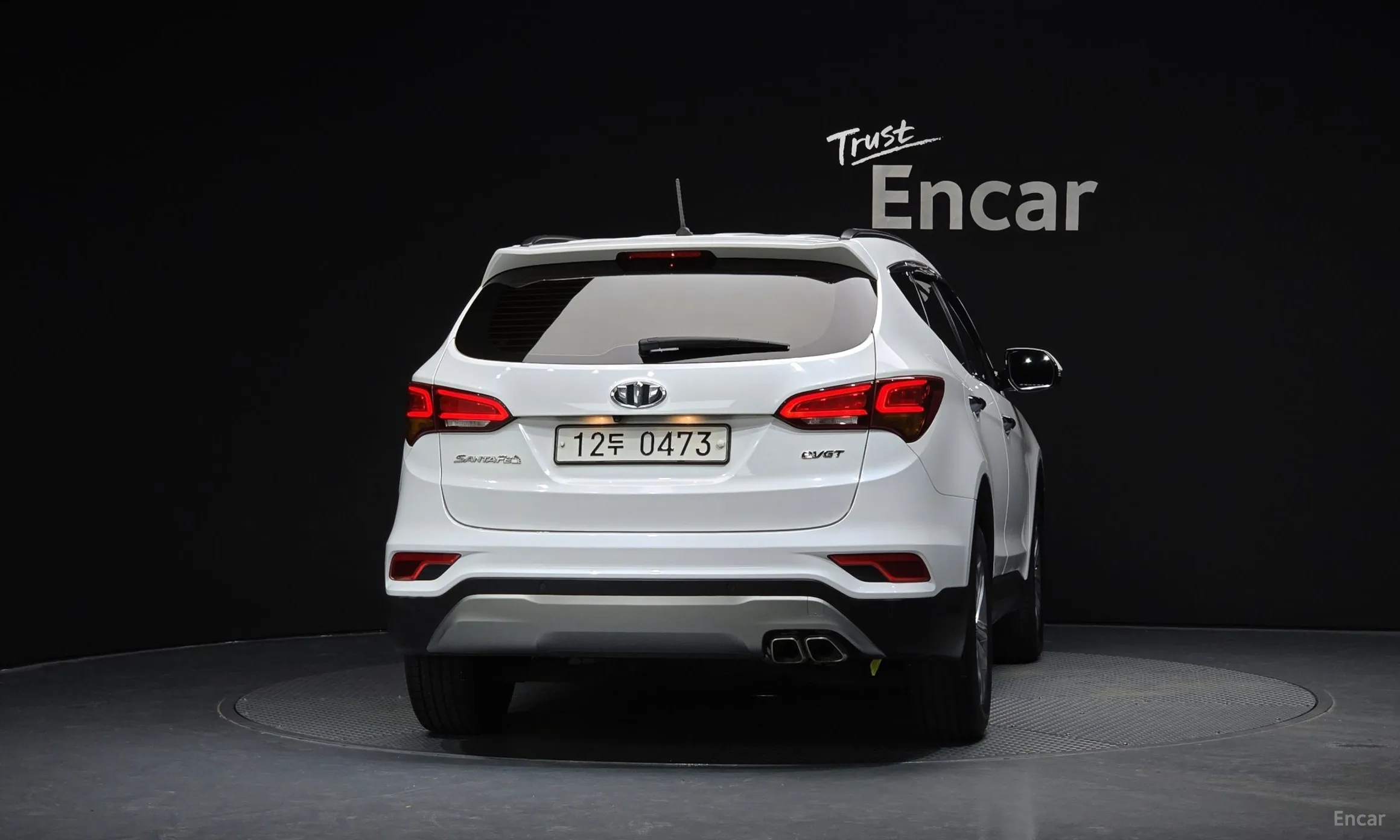 Hyundai Santa Fe Prime превью 3