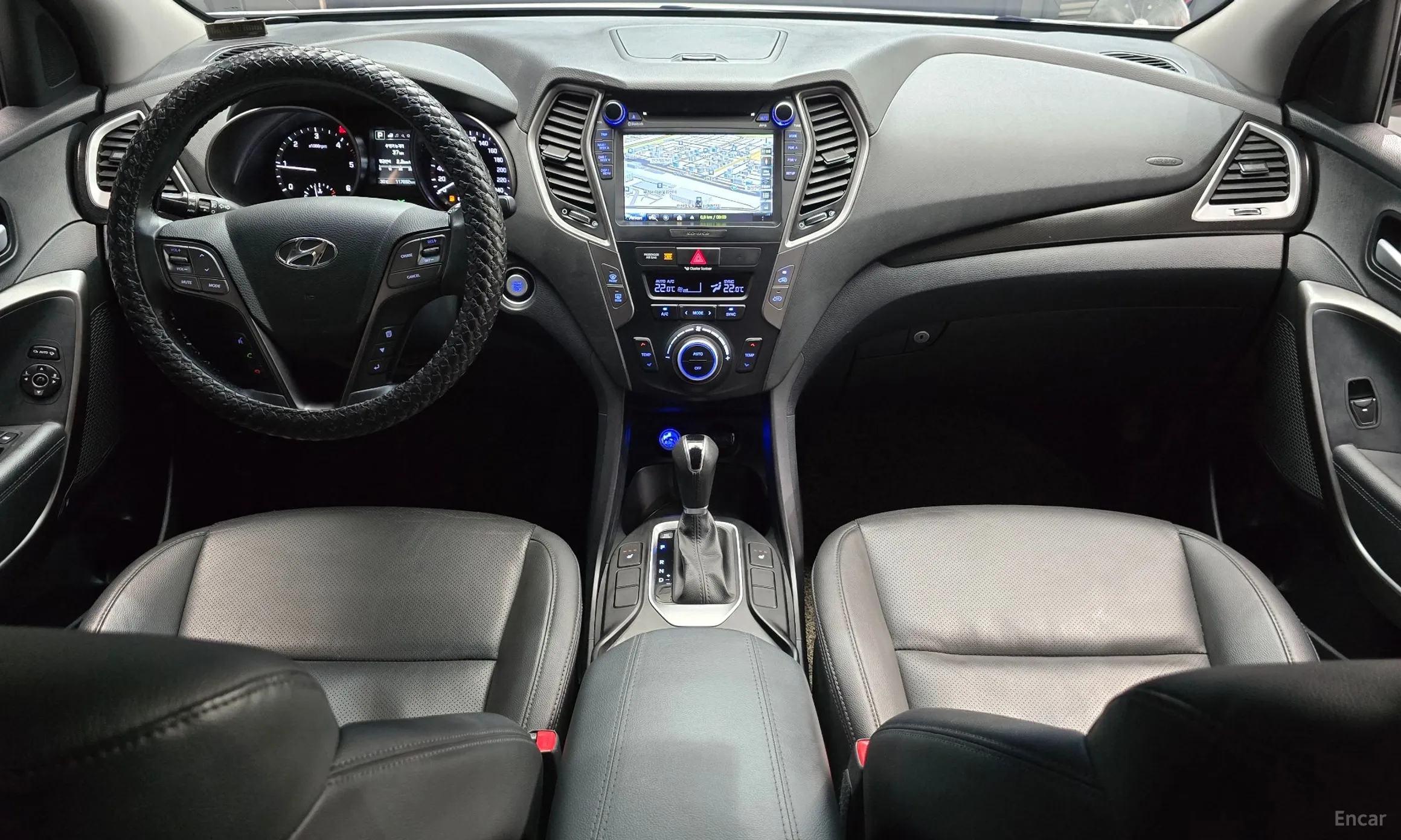 Hyundai Santa Fe Prime превью 4