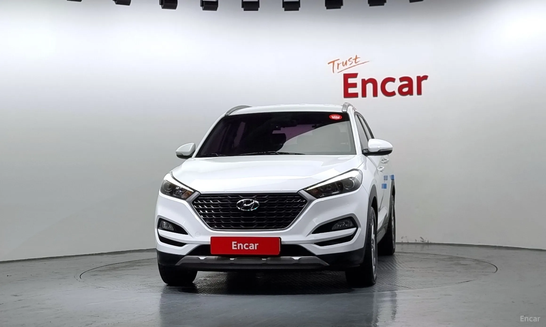 Hyundai Tucson превью 2