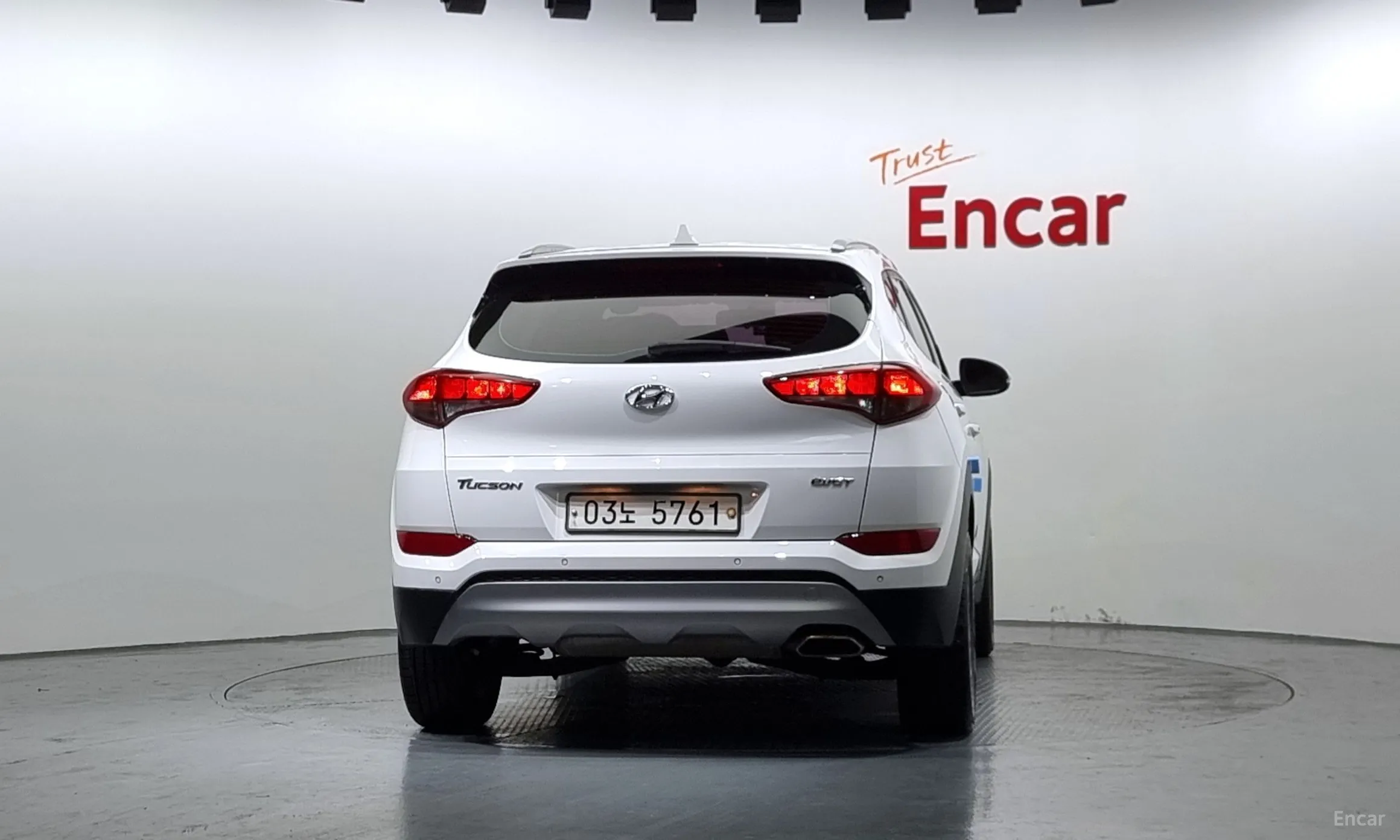 Hyundai Tucson превью 3