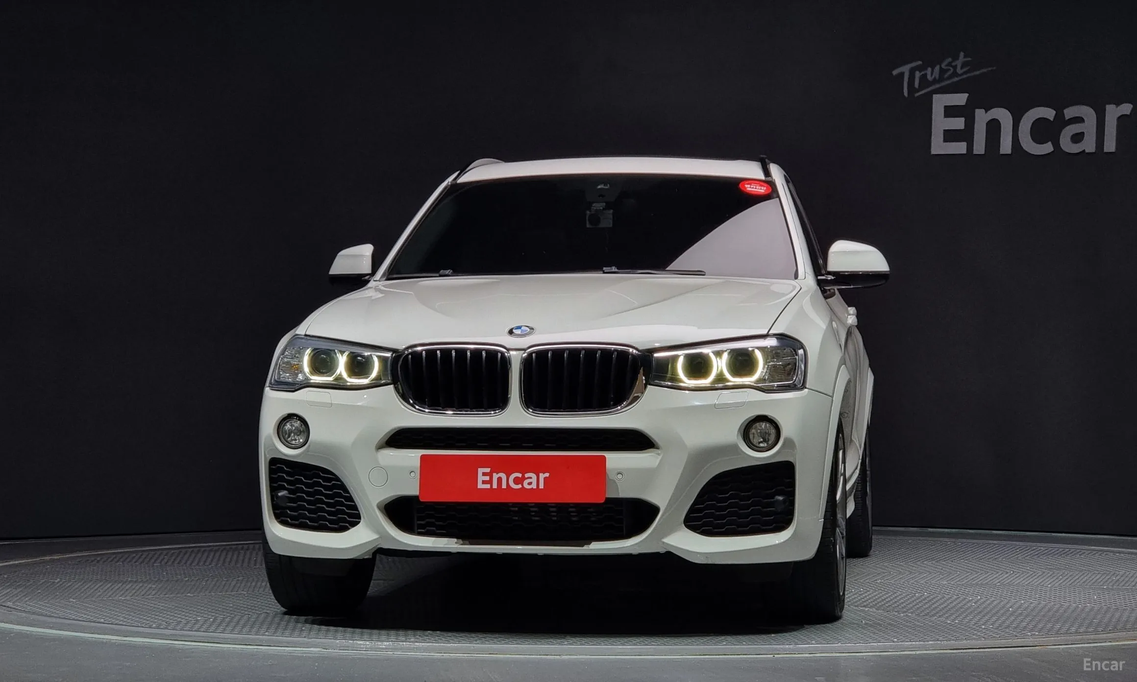 BMW X3 (F25) превью 2