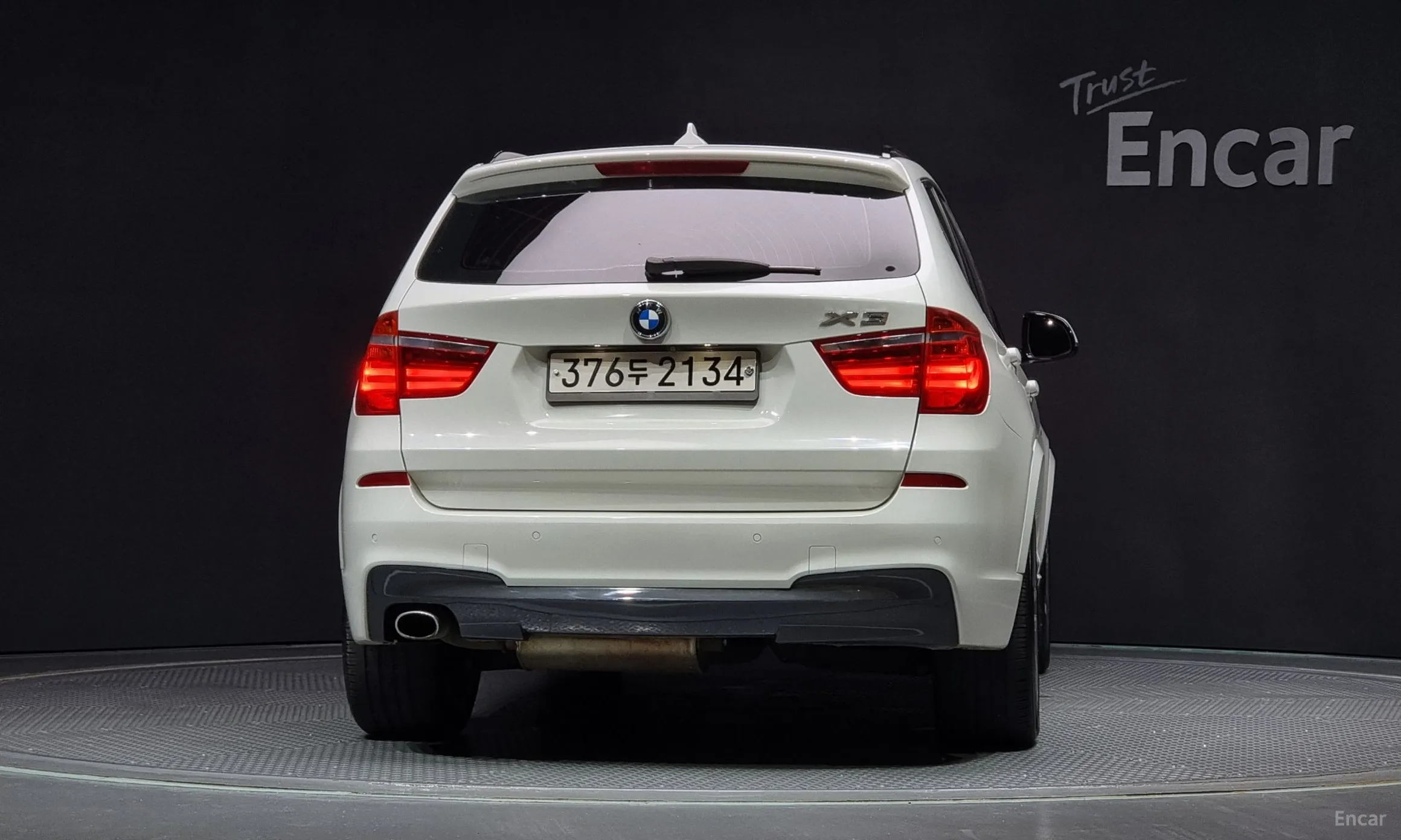 BMW X3 (F25) превью 3