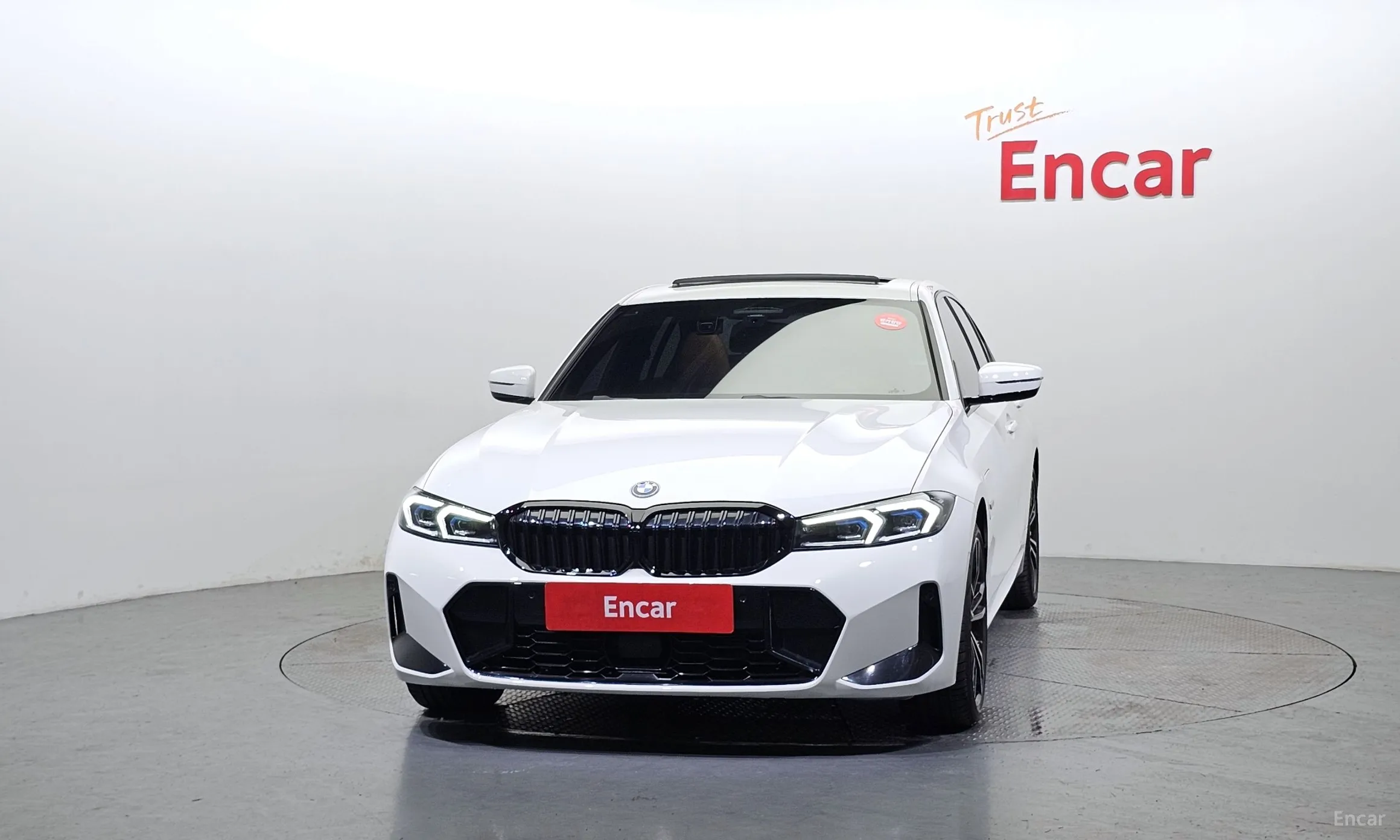 BMW 3 Series (G20) превью 2