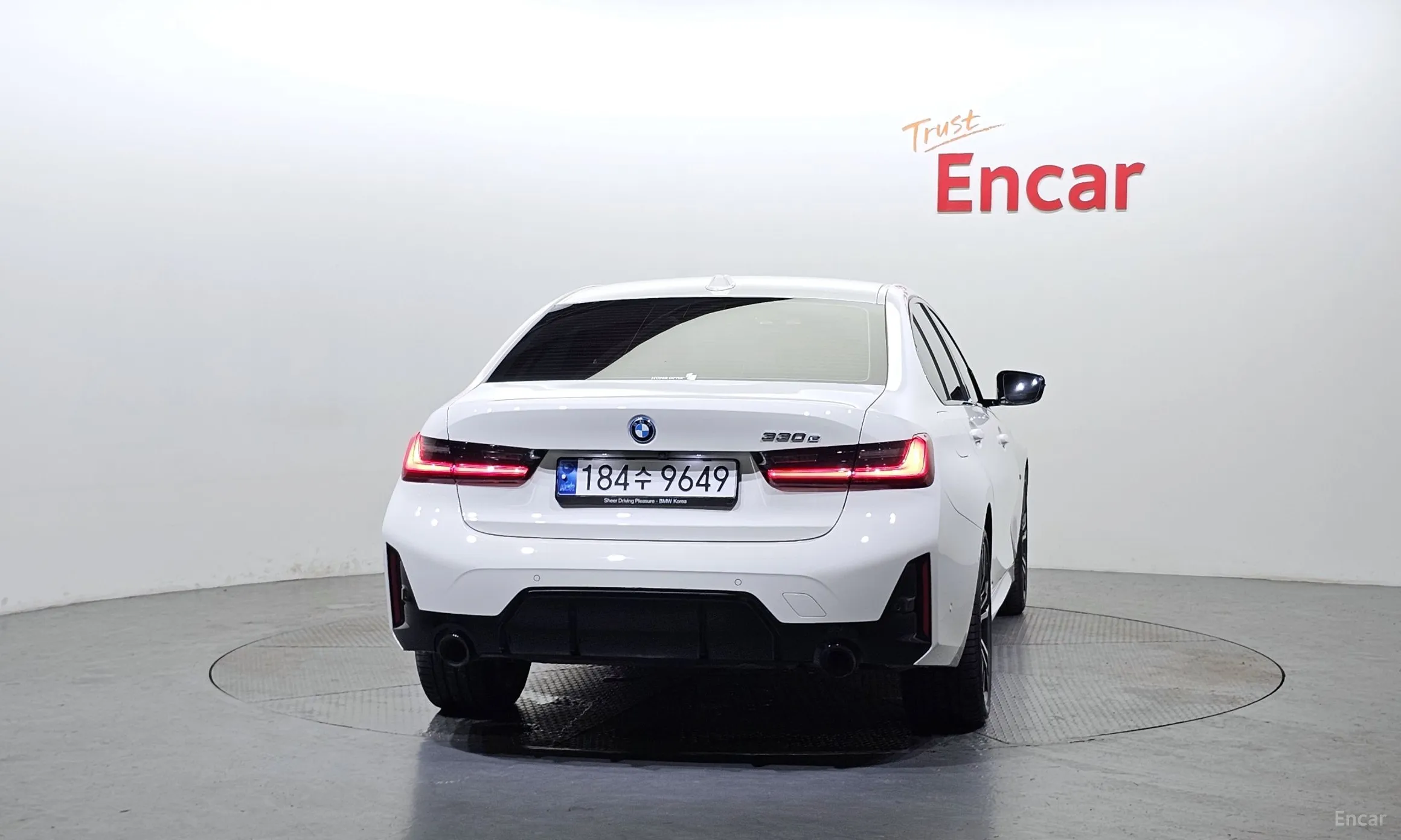 BMW 3 Series (G20) превью 3
