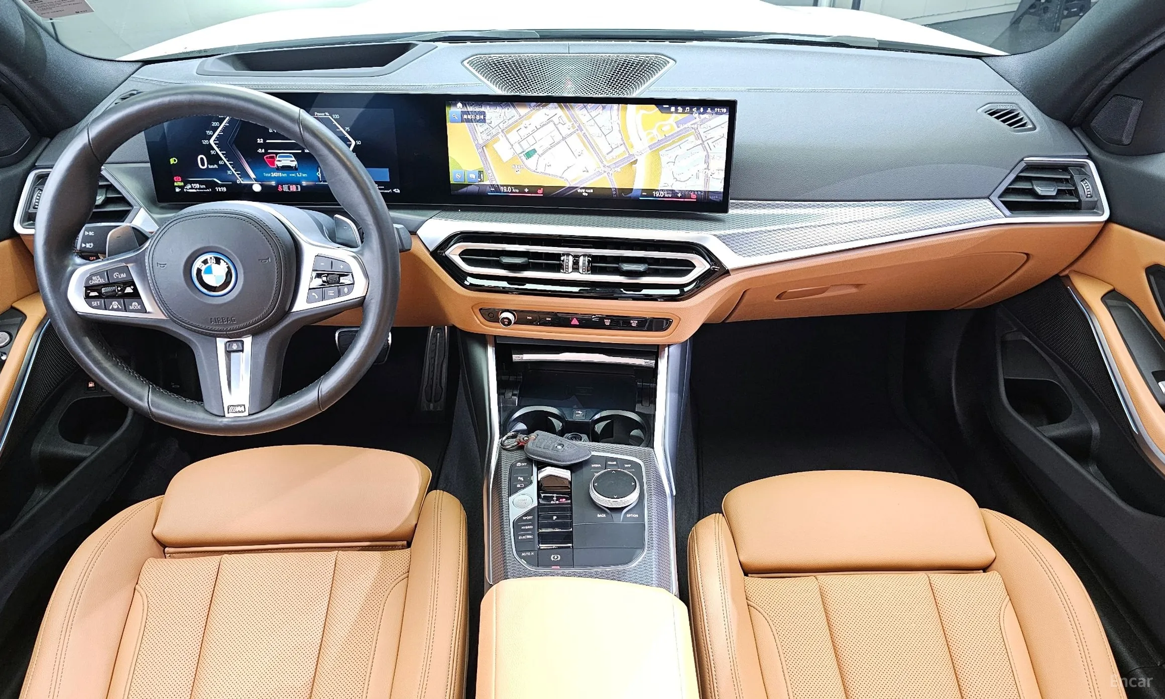 BMW 3 Series (G20) превью 4
