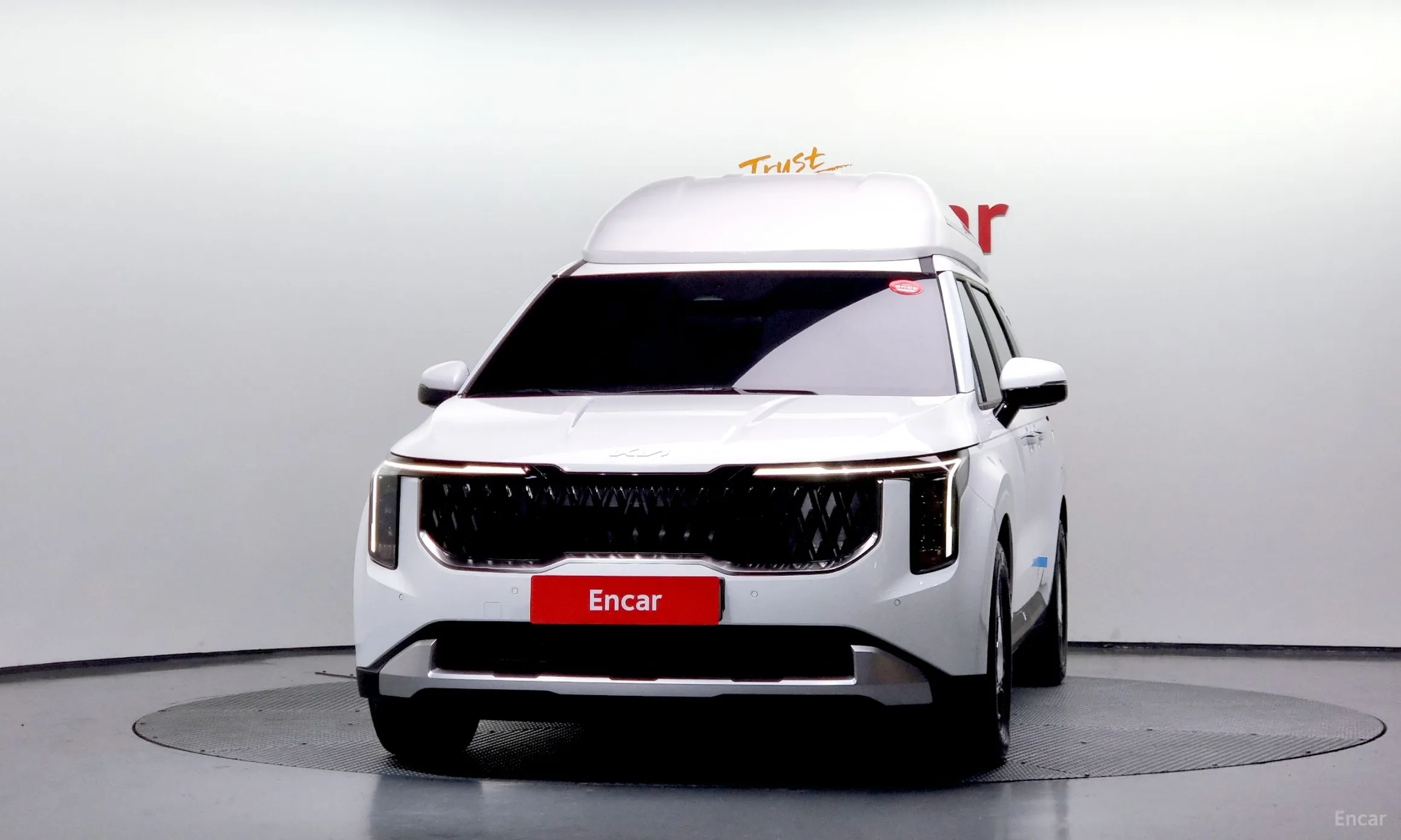 Kia Carnival 4th Generation превью 2