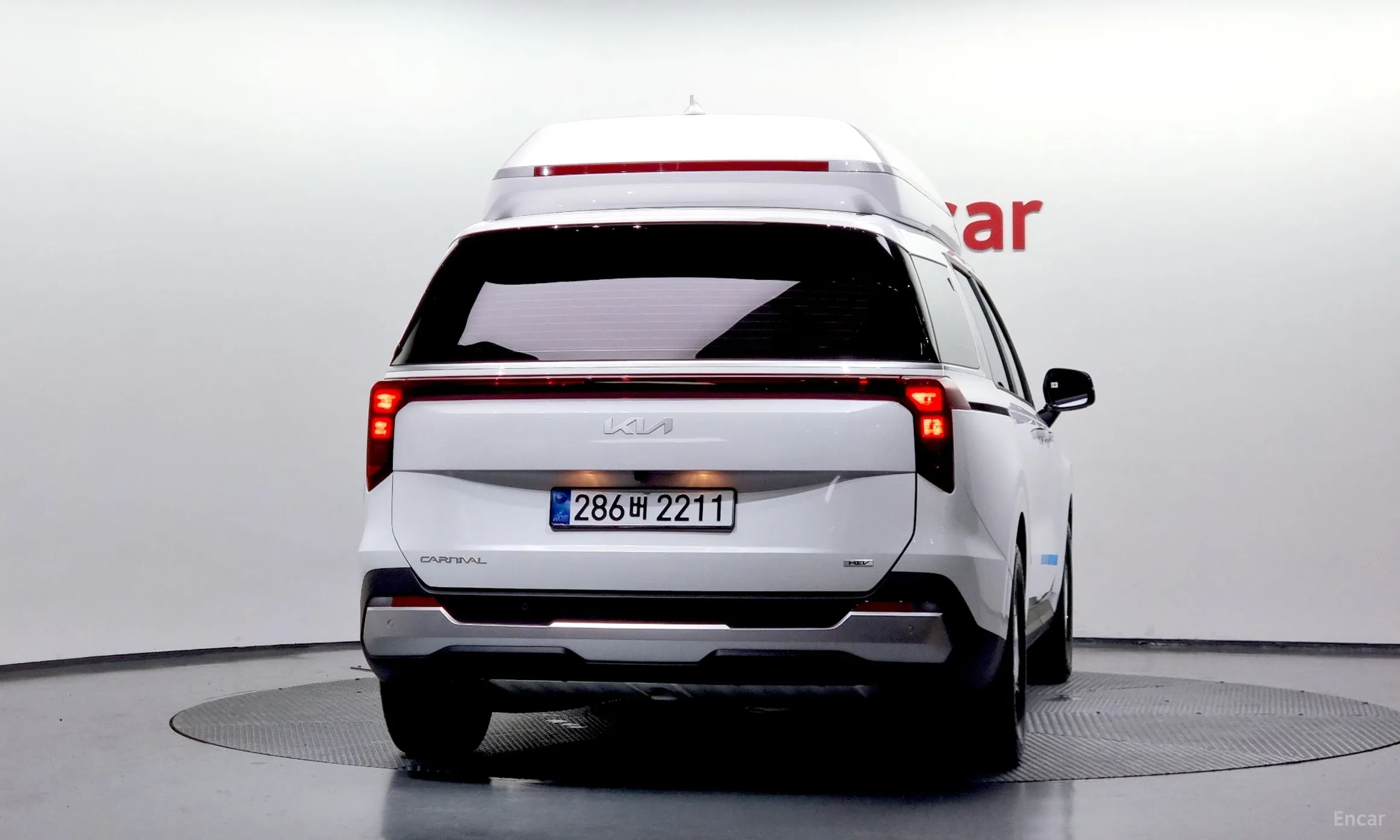 Kia Carnival 4th Generation превью 3