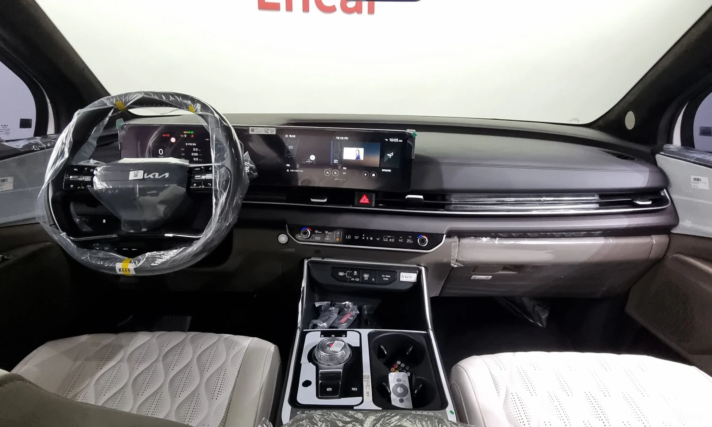 Kia Carnival 4th Generation превью 4