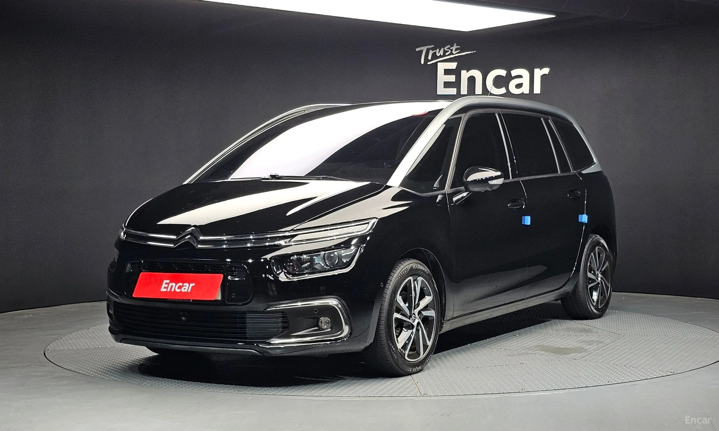 Citroën/DS Grand C4 Space Tourer