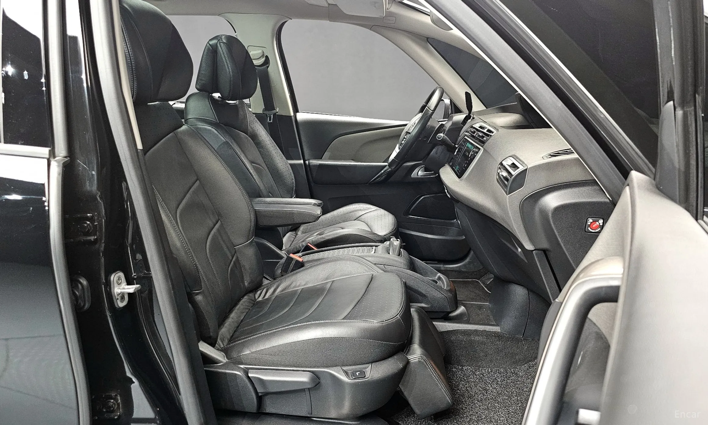Citroën/DS Grand C4 Space Tourer превью 10