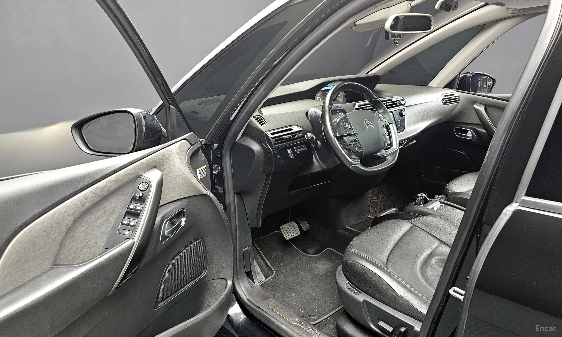 Citroën/DS Grand C4 Space Tourer превью 11