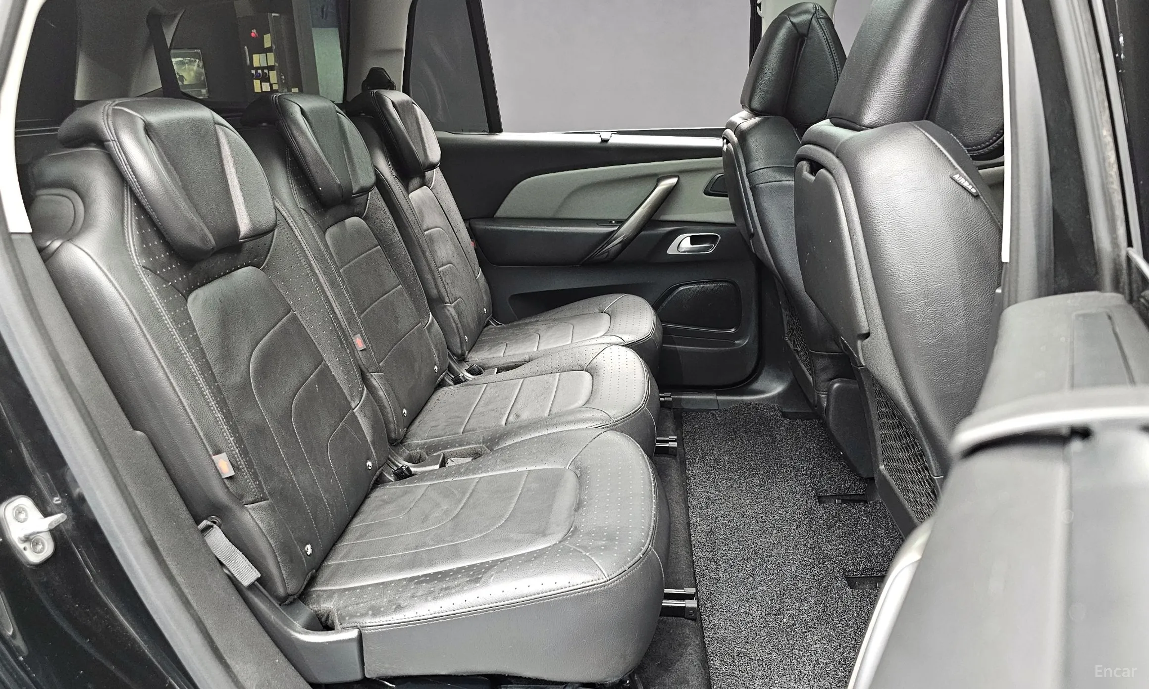 Citroën/DS Grand C4 Space Tourer превью 12