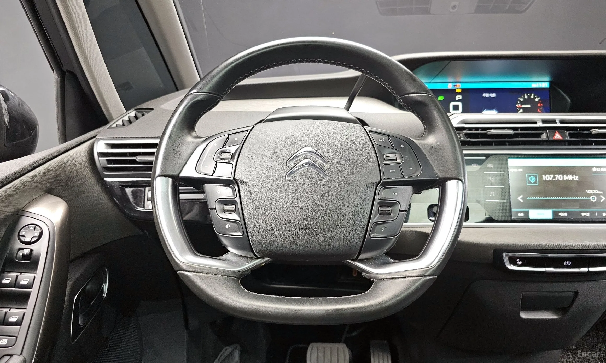 Citroën/DS Grand C4 Space Tourer превью 13