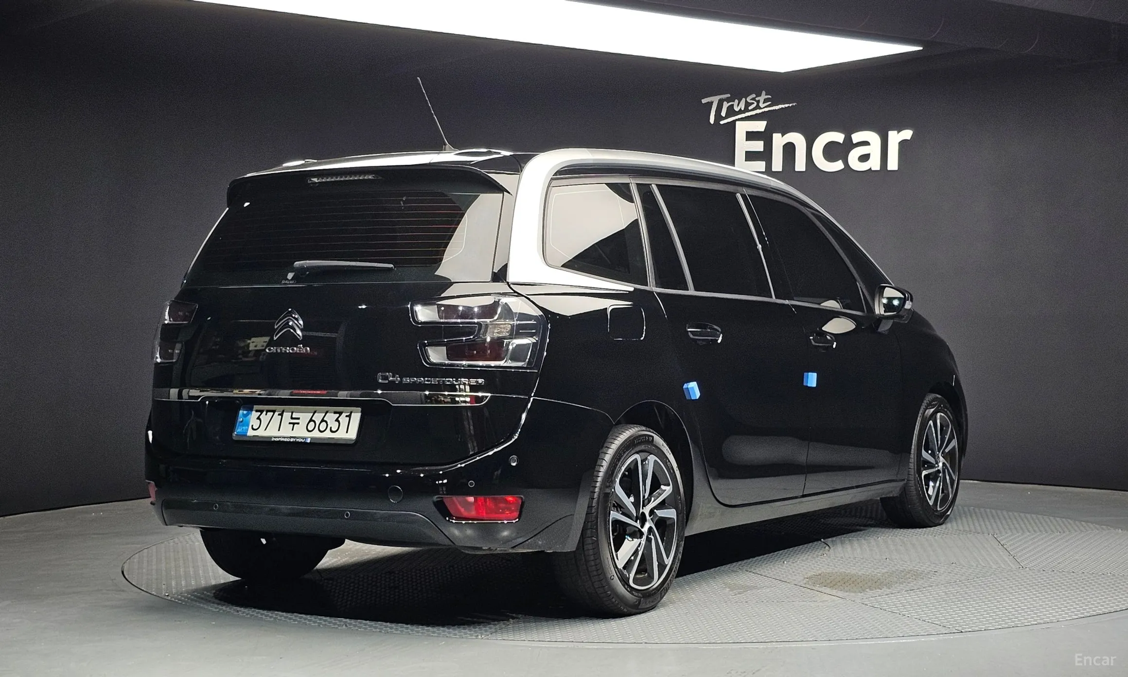 Citroën/DS Grand C4 Space Tourer