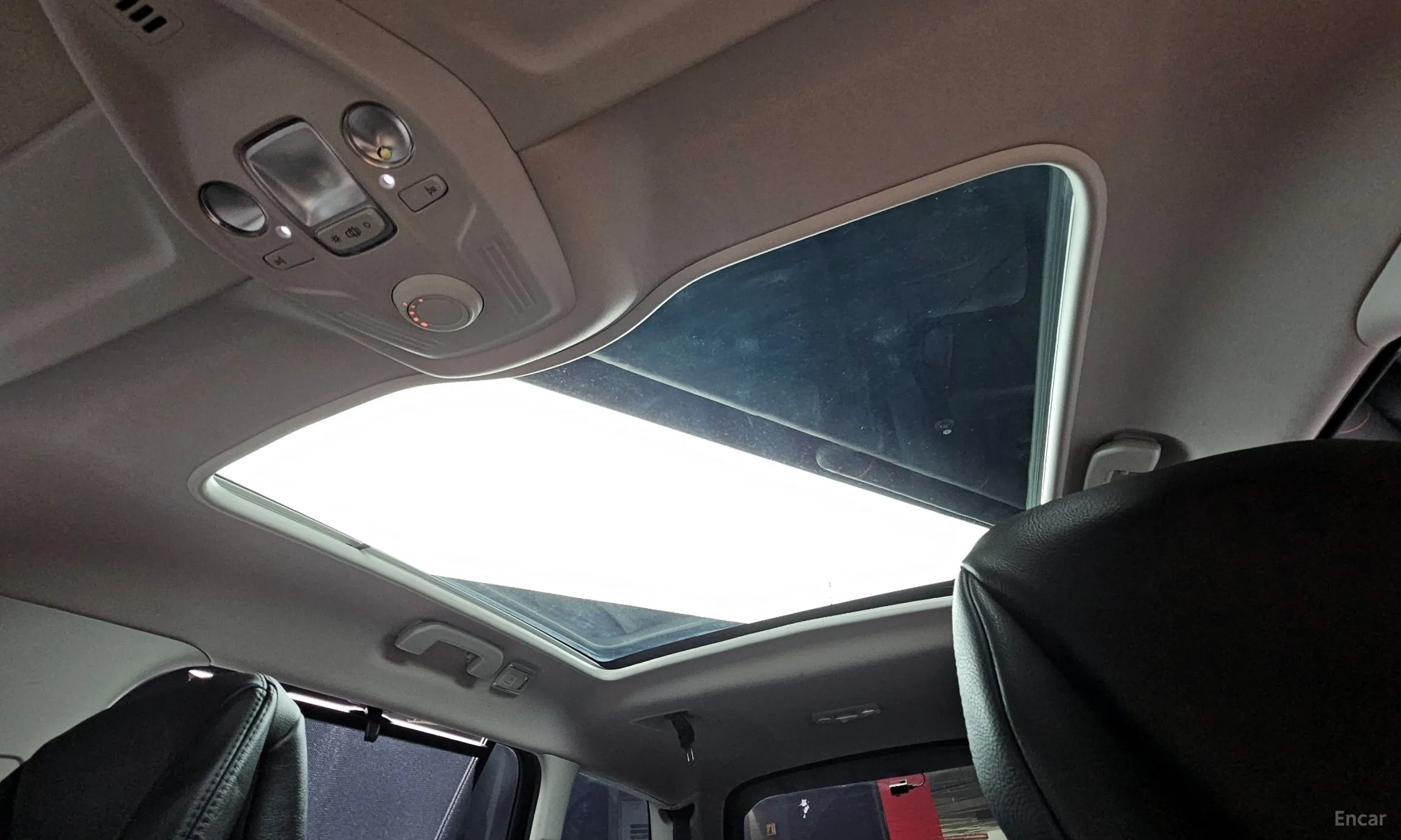 Citroën/DS Grand C4 Space Tourer превью 19