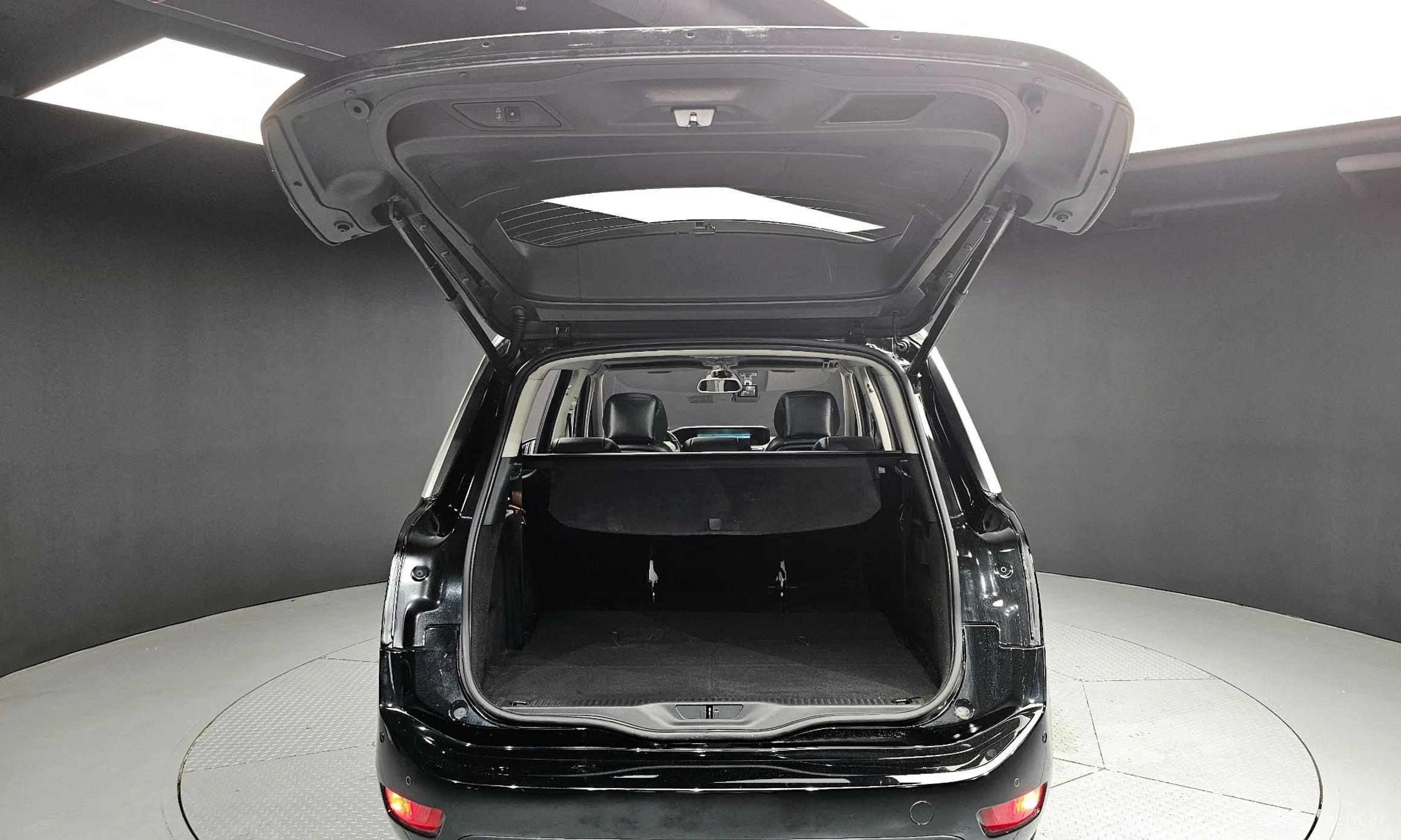 Citroën/DS Grand C4 Space Tourer превью 20