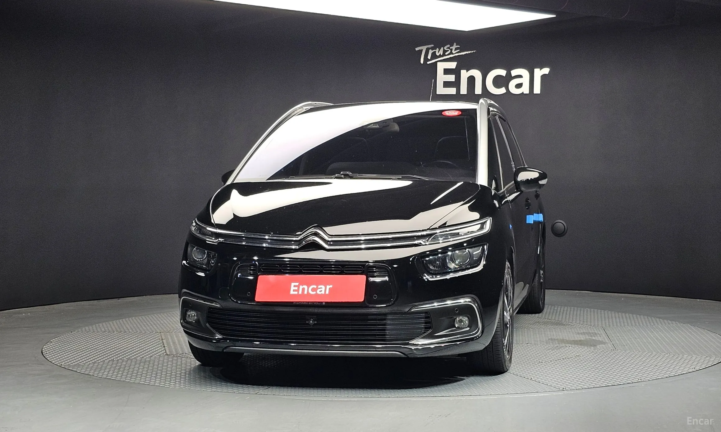 Citroën/DS Grand C4 Space Tourer превью 3