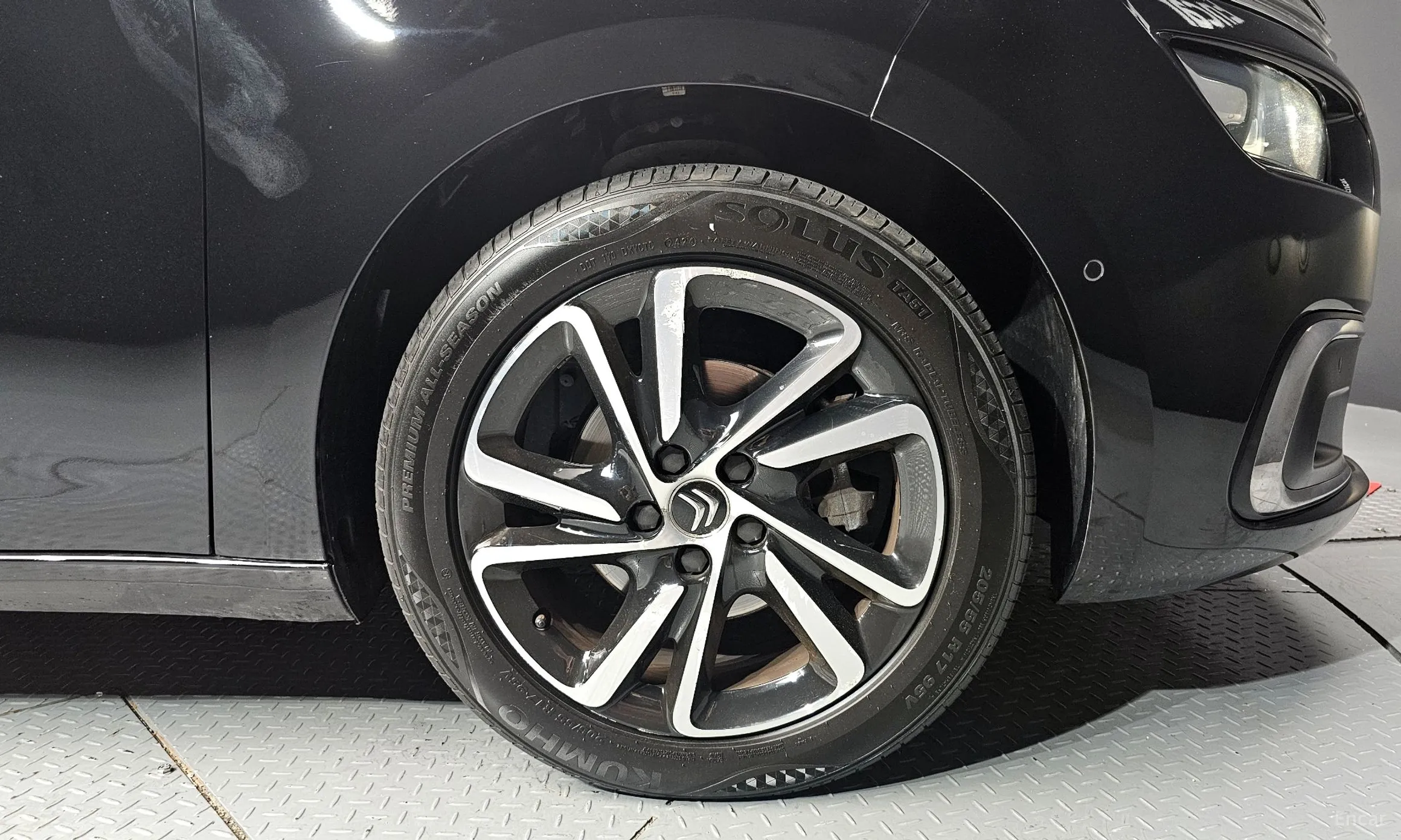 Citroën/DS Grand C4 Space Tourer превью 5