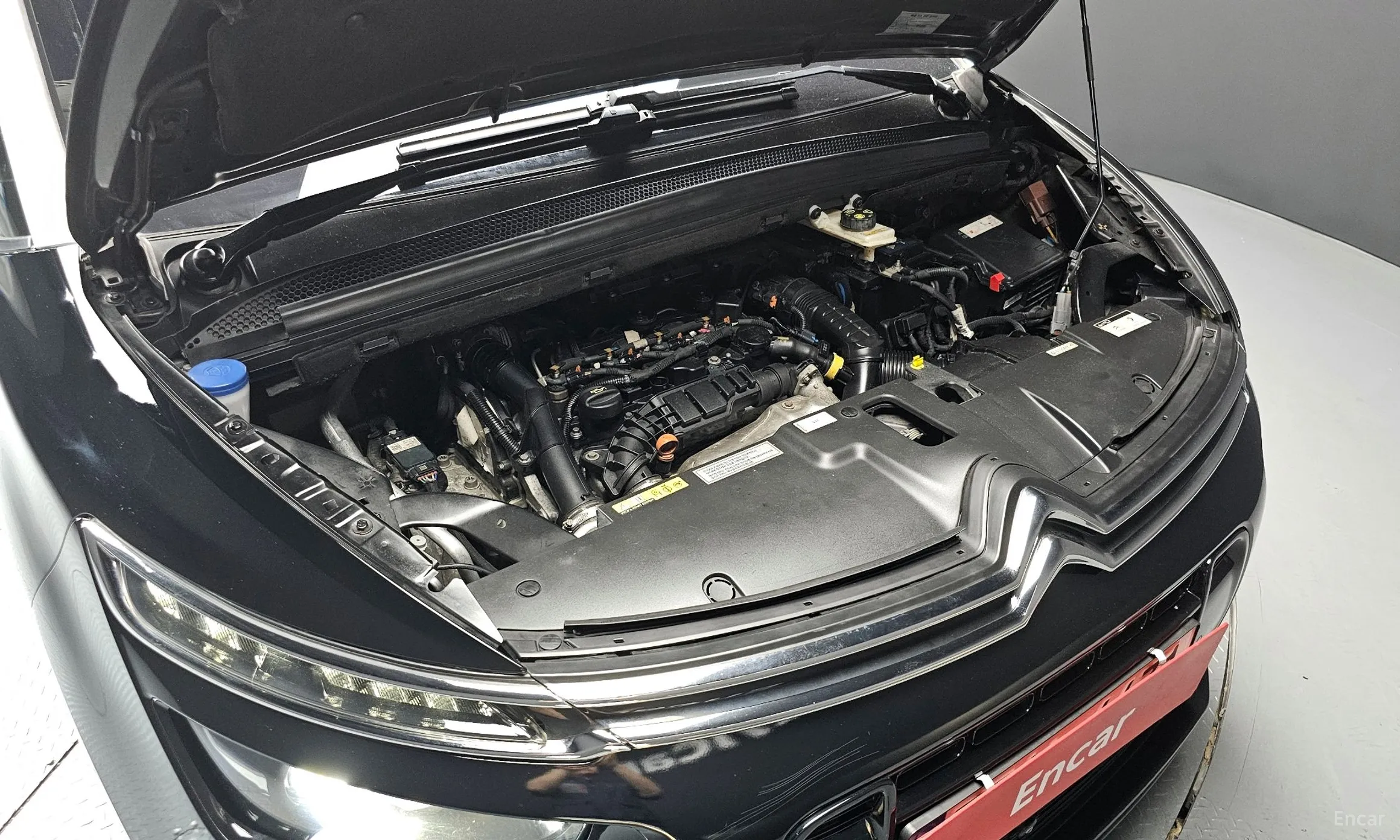 Citroën/DS Grand C4 Space Tourer превью 6