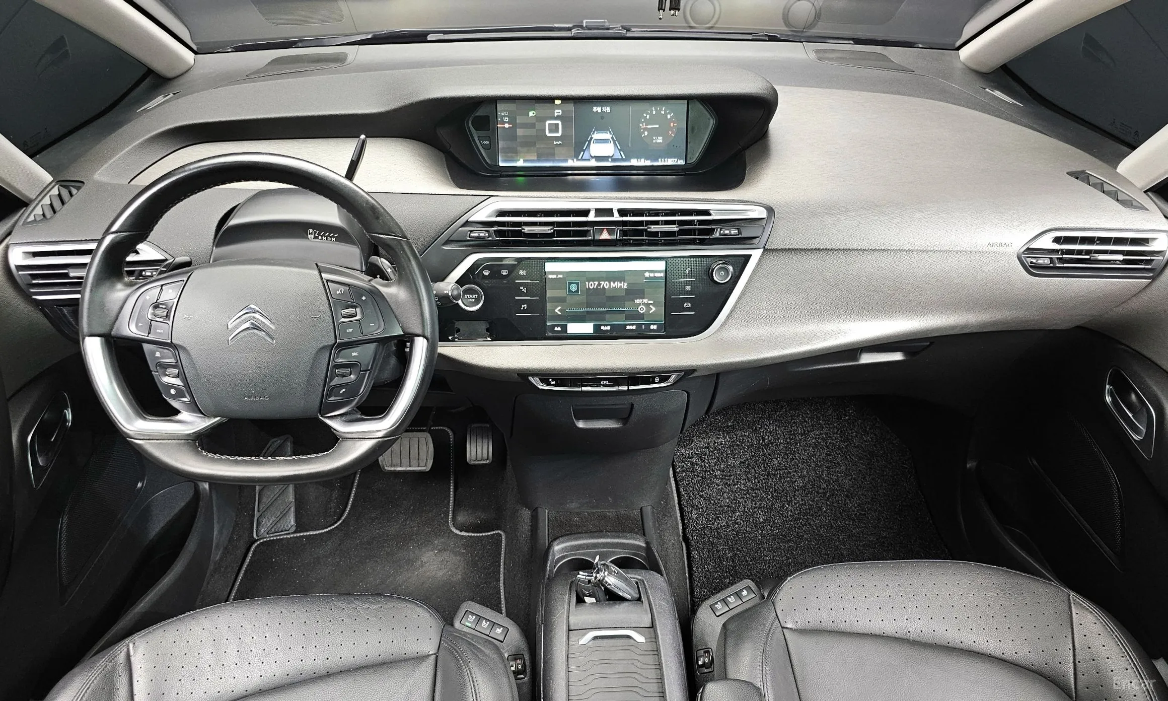 Citroën/DS Grand C4 Space Tourer превью 7
