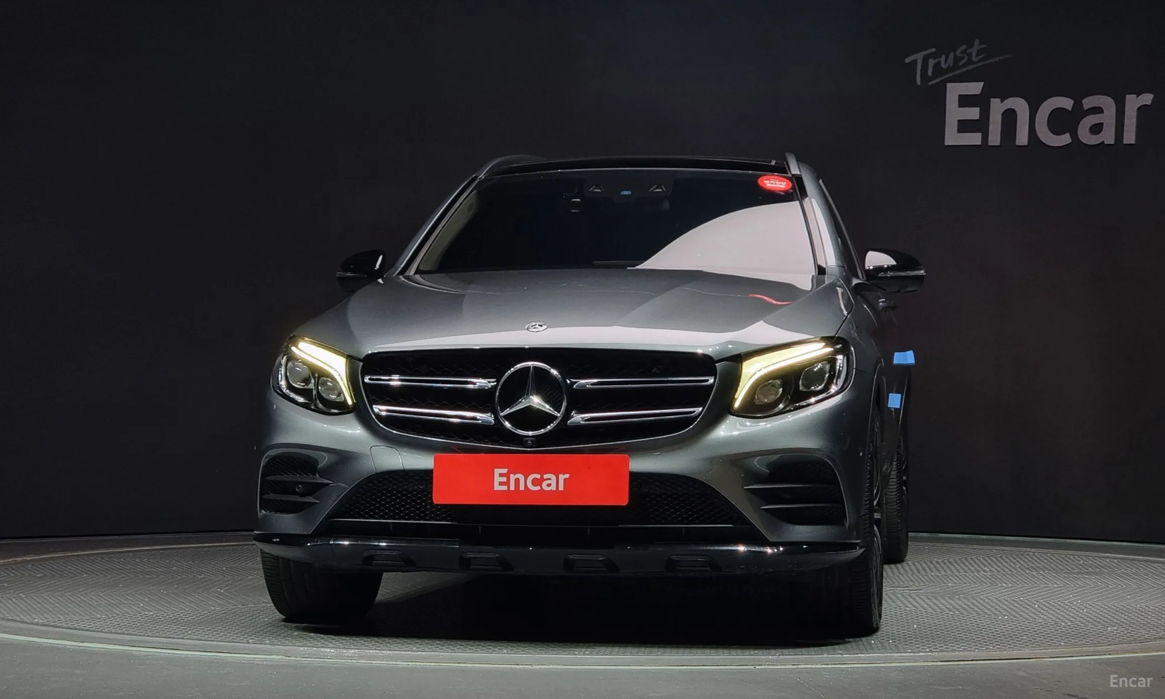 Mercedes Benz GLC-Class X253 превью 2