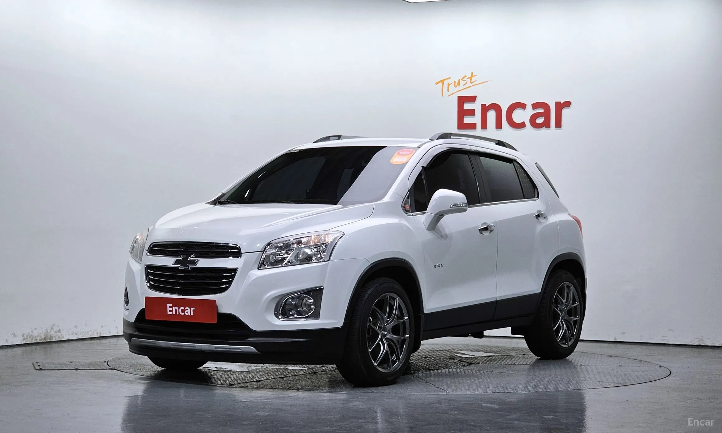 Chevrolet (GM Daewoo) Trax