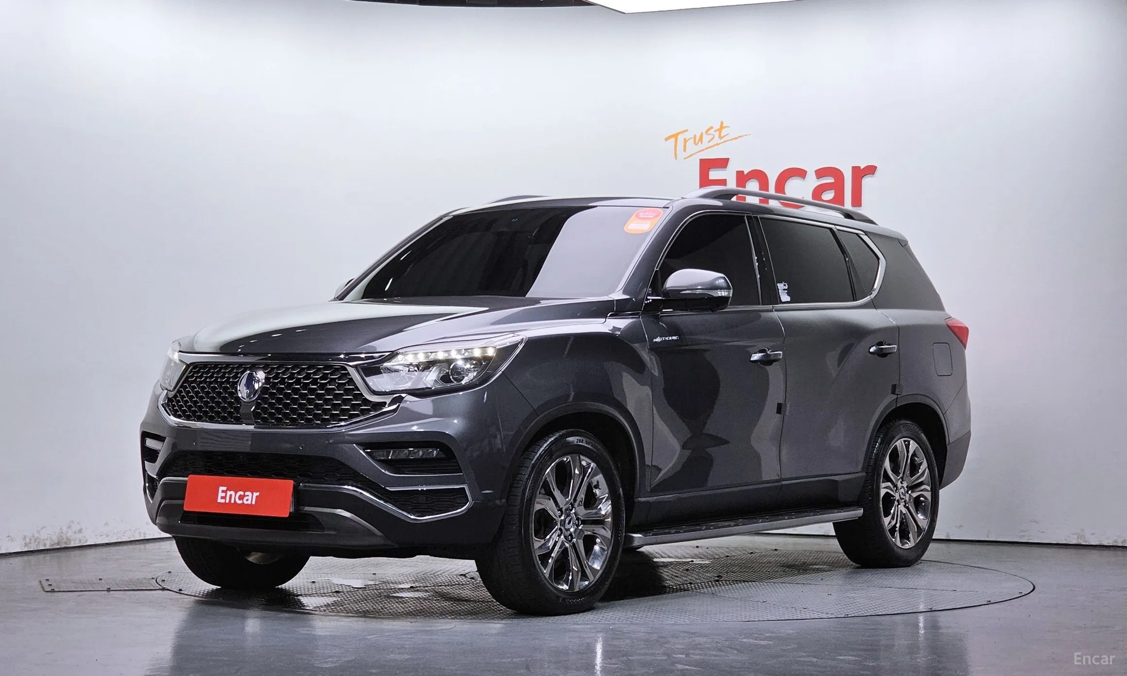 G4 Rexton