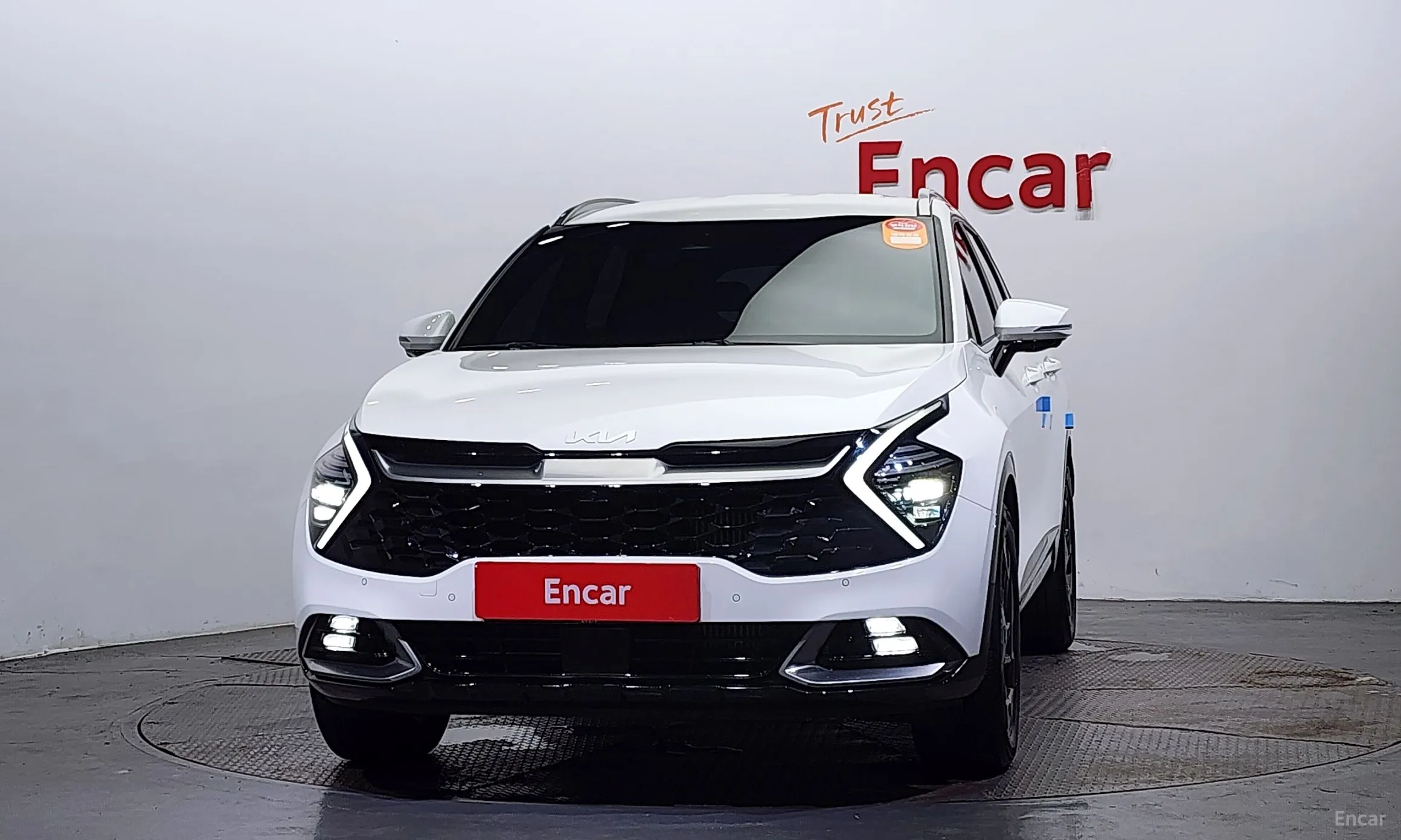Kia Sportage 5th Generation превью 2