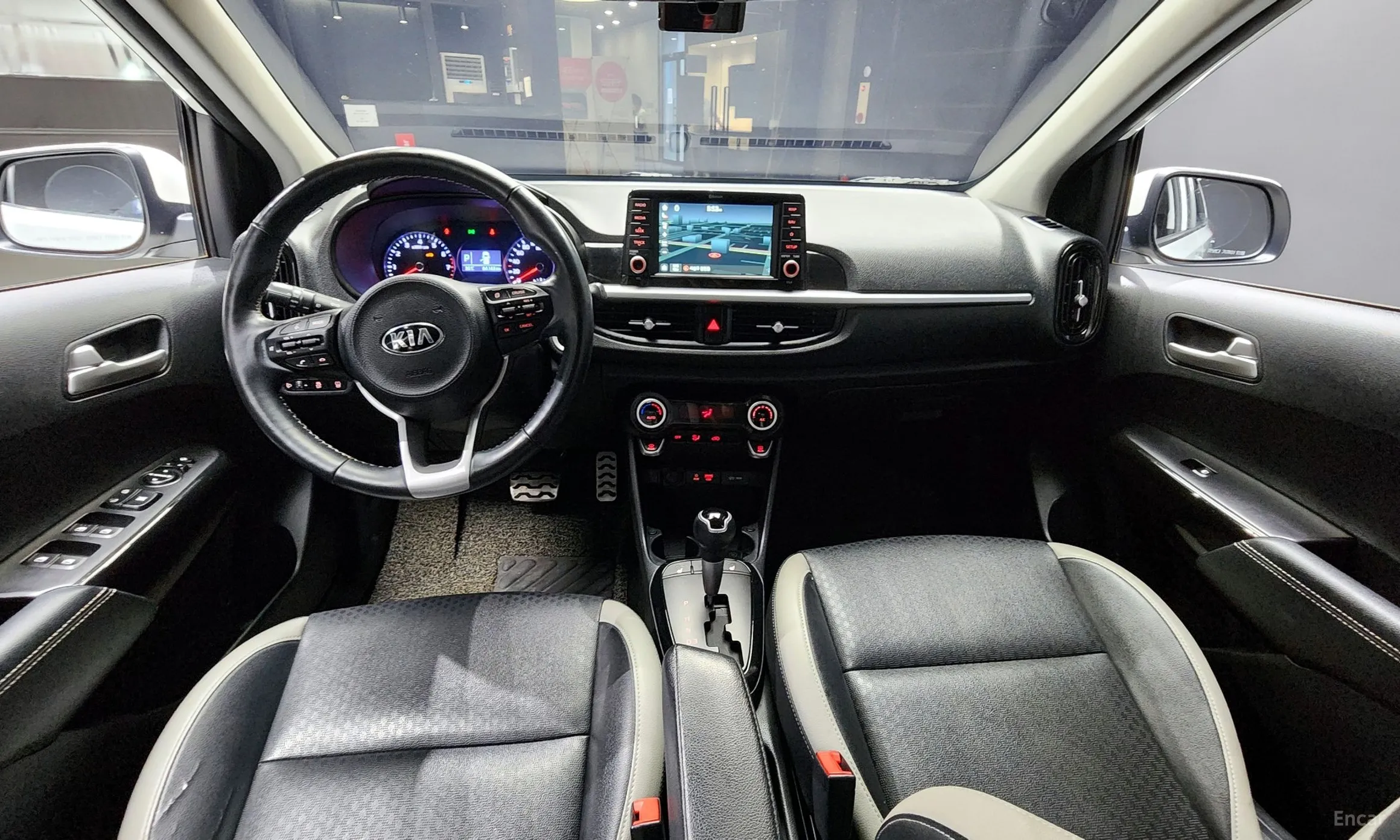 Kia Morning (JA) превью 4