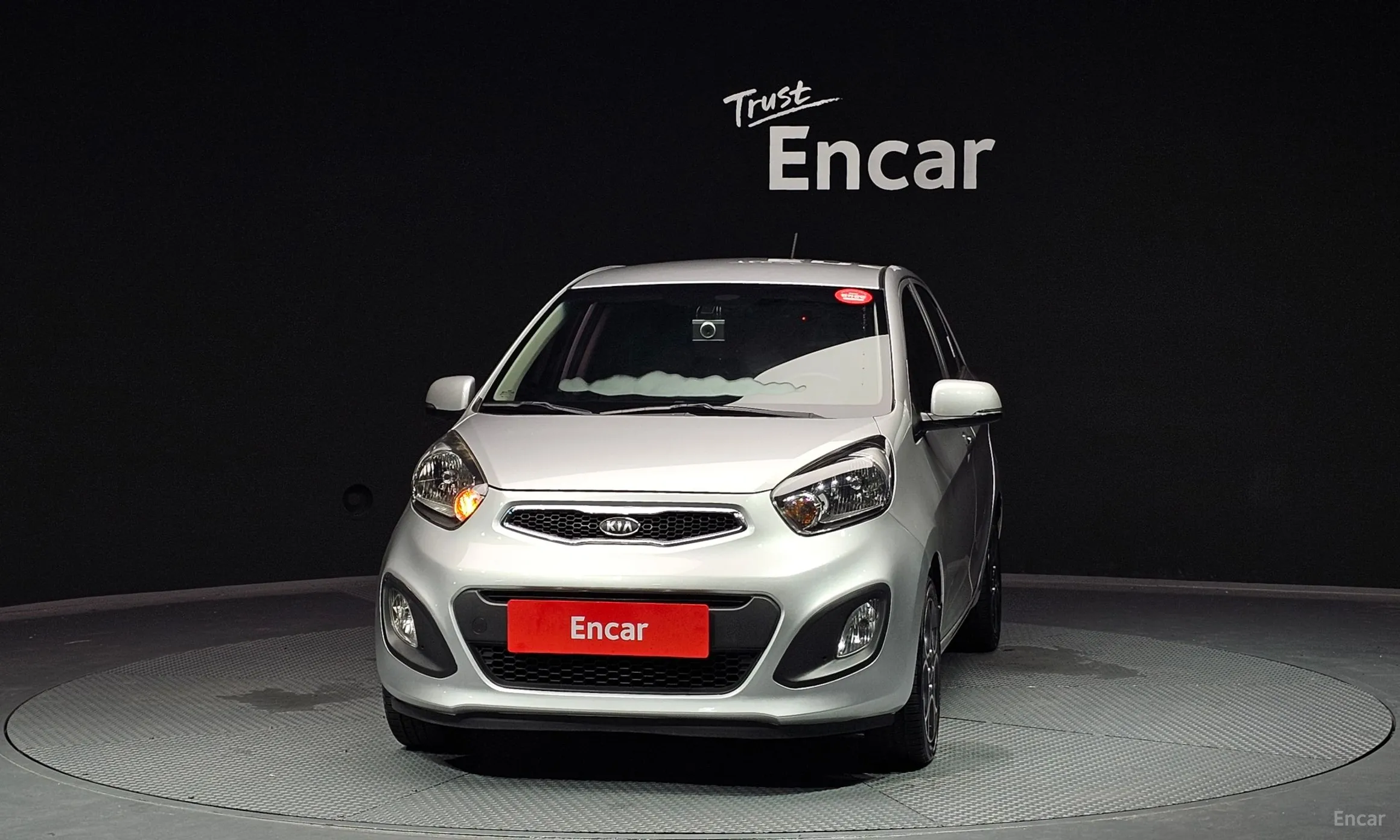 Kia morning превью 2