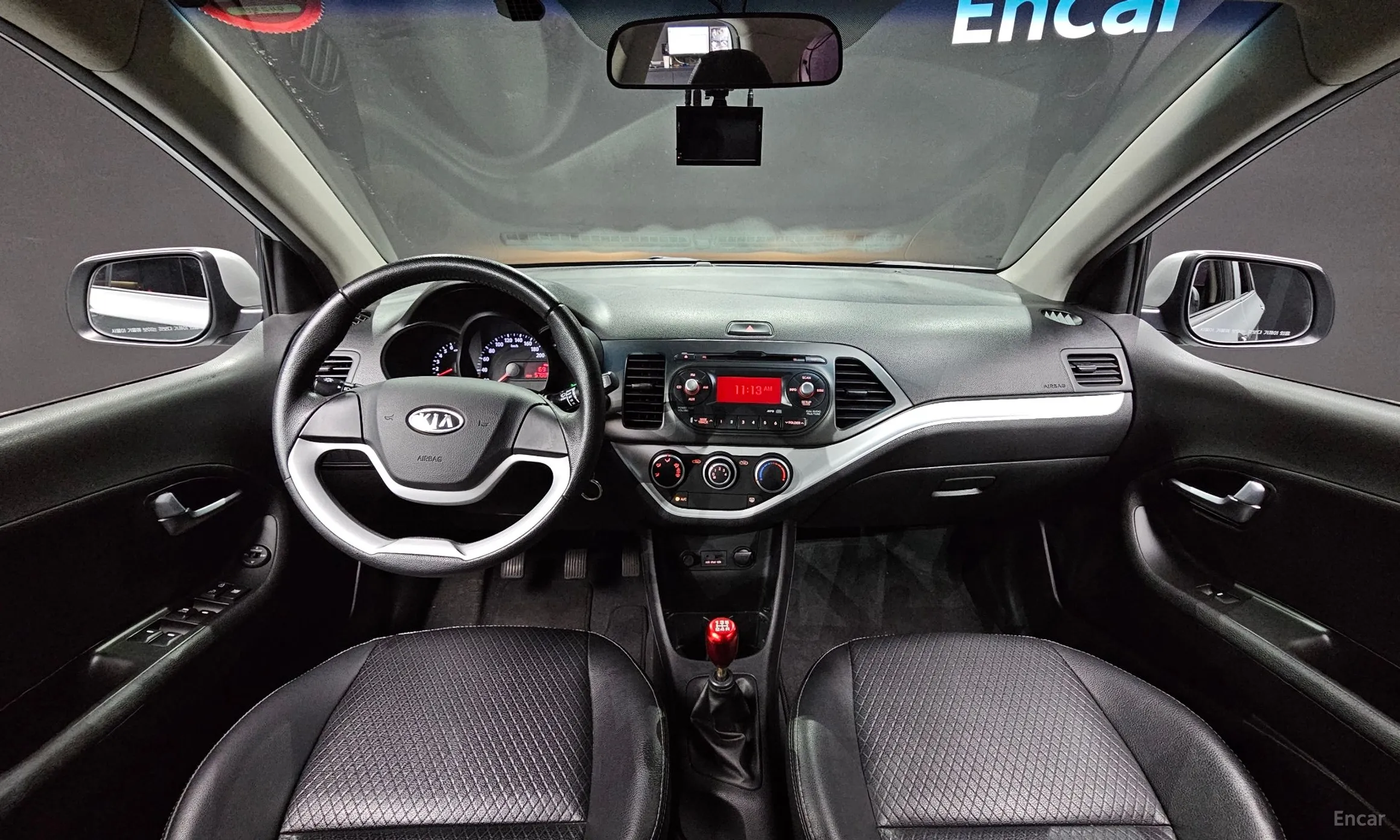 Kia morning превью 4