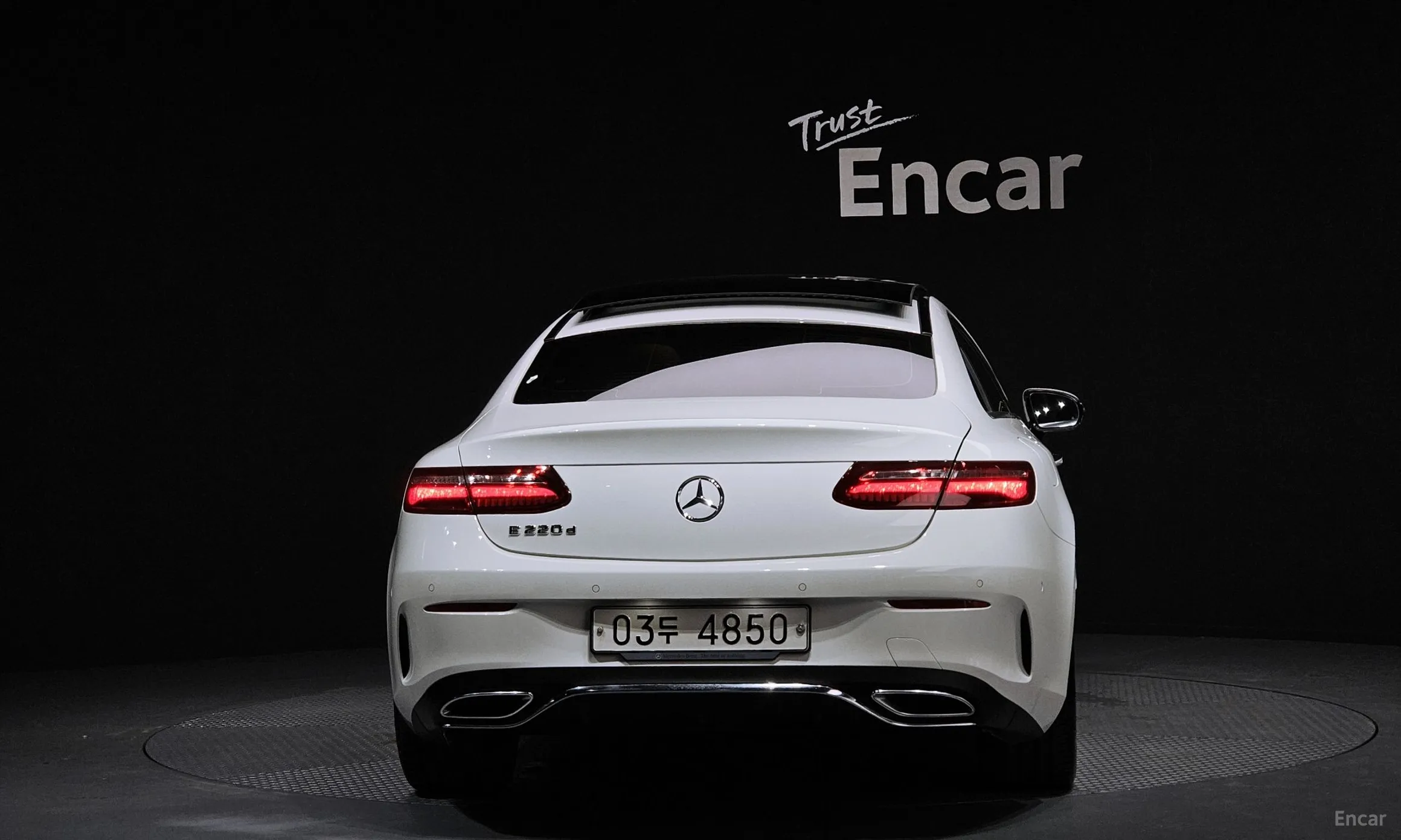 Mercedes Benz E-Class W213 превью 3