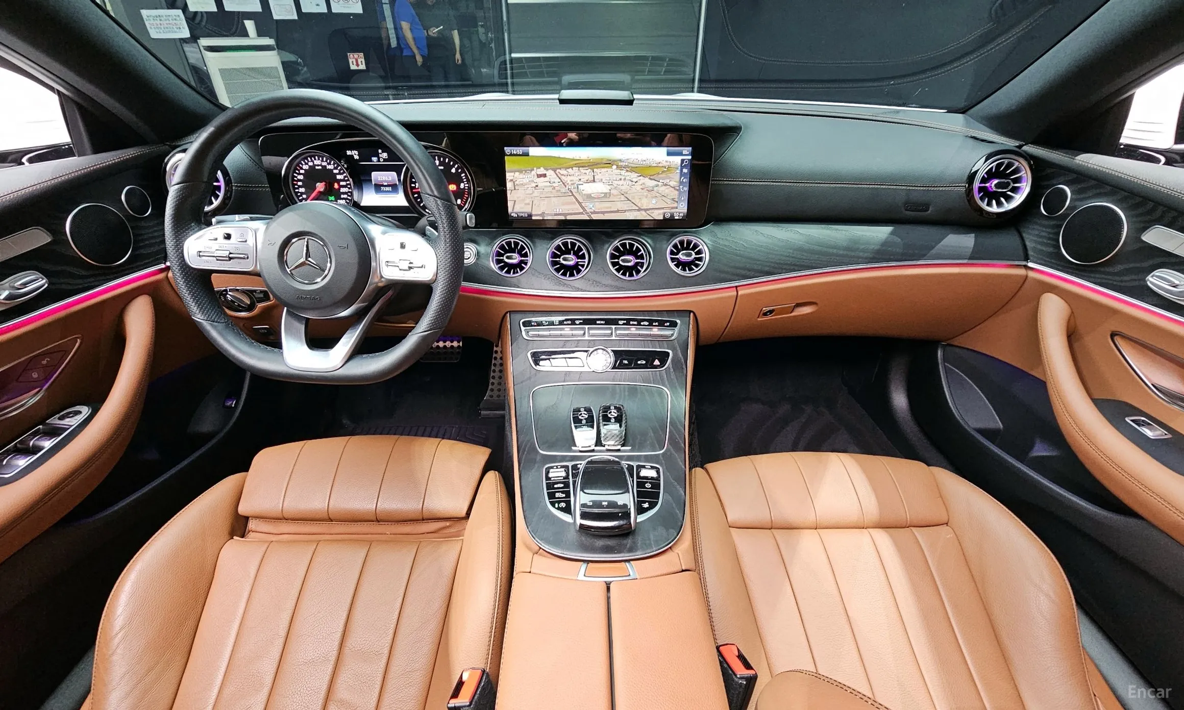 Mercedes Benz E-Class W213 превью 4