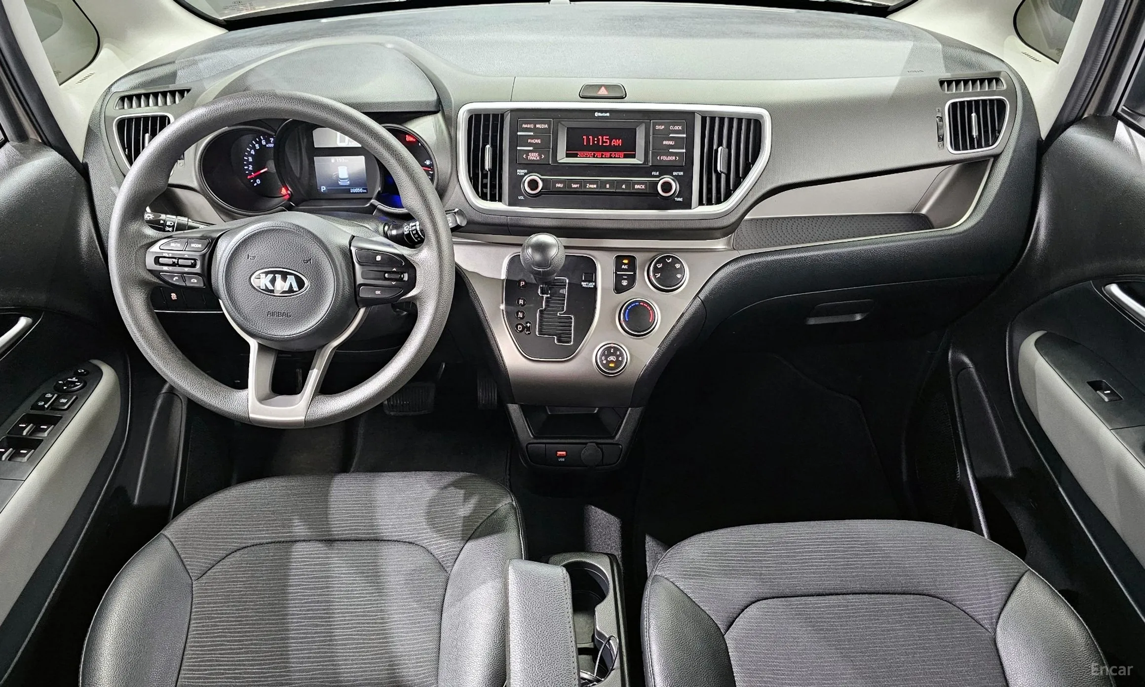 Kia Ray превью 4