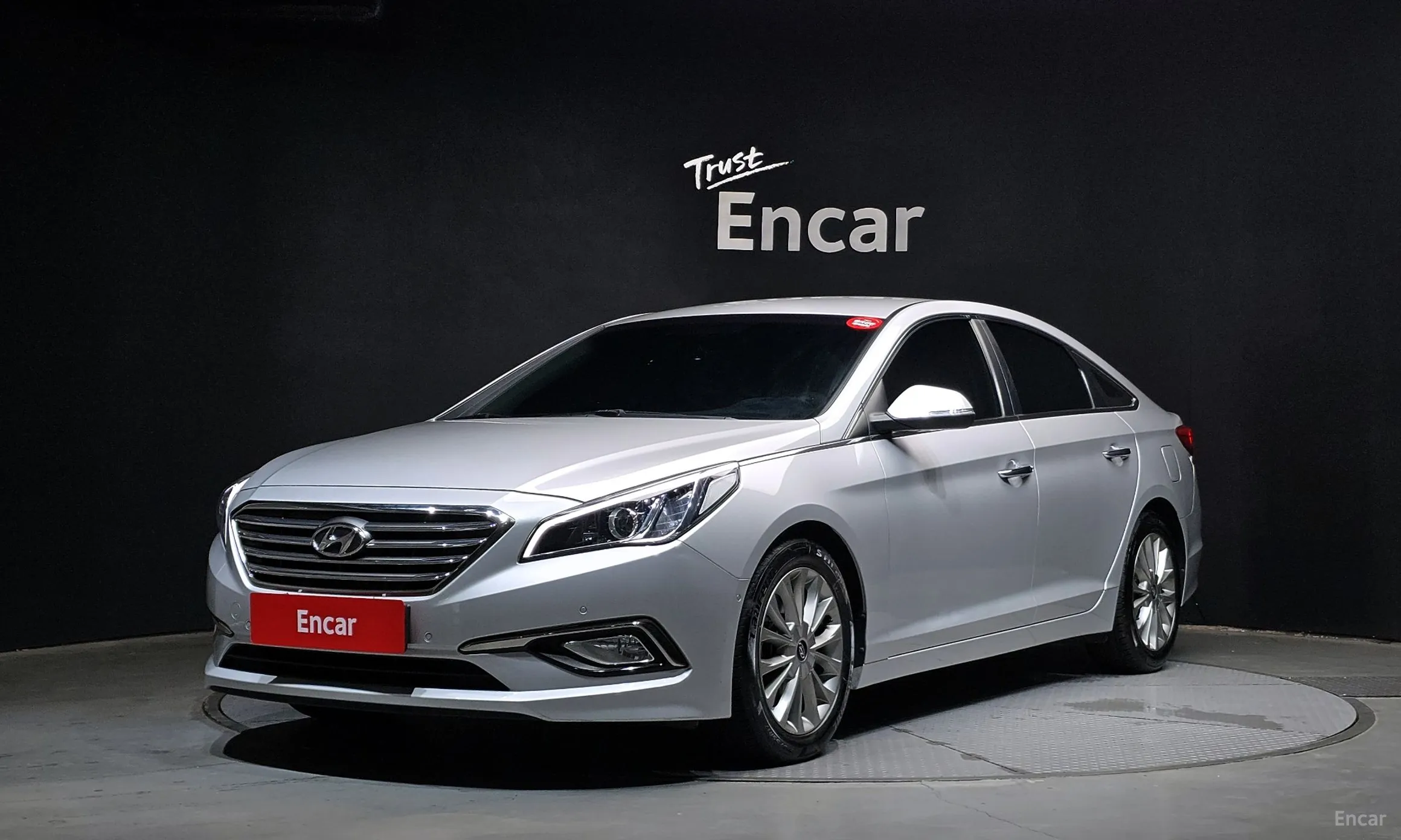 Hyundai LF Sonata