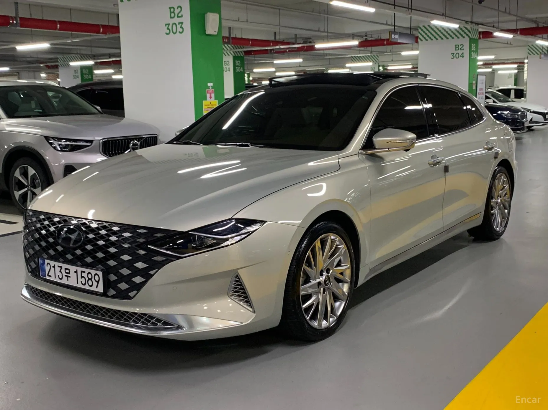 Hyundai Grandeur IG