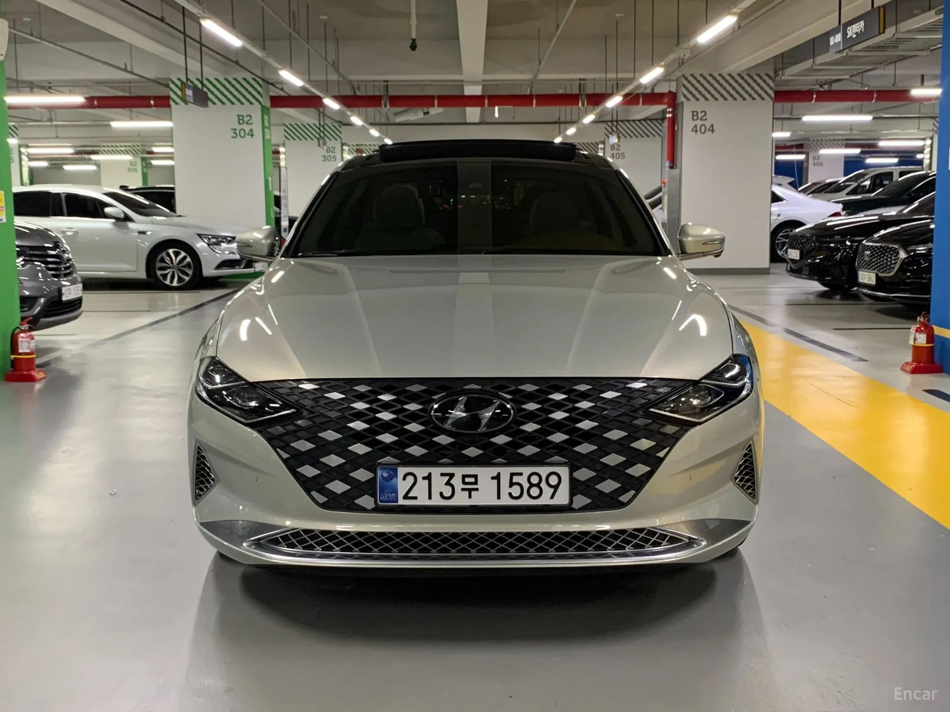 Hyundai Grandeur IG