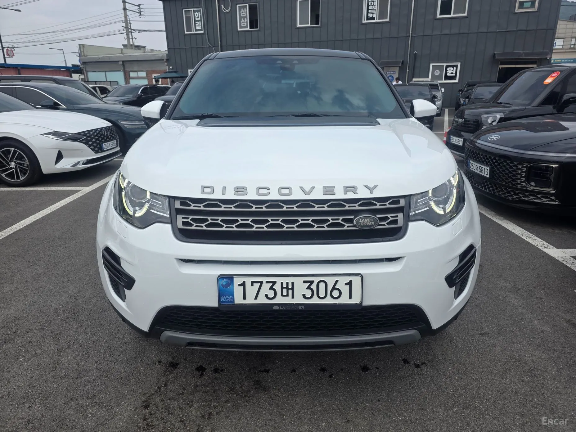 Discovery Sports