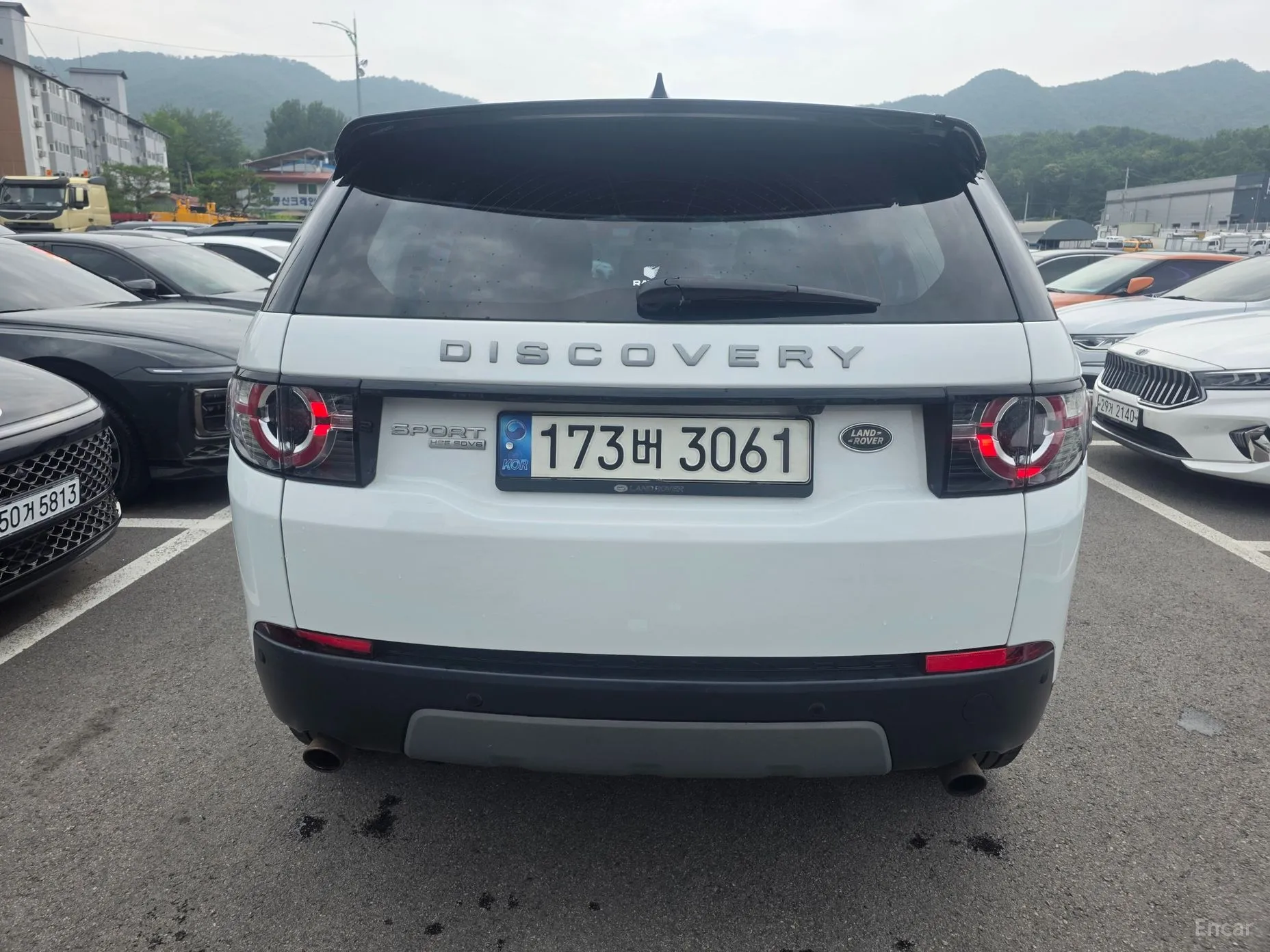 Land Rover Discovery Sports превью 3