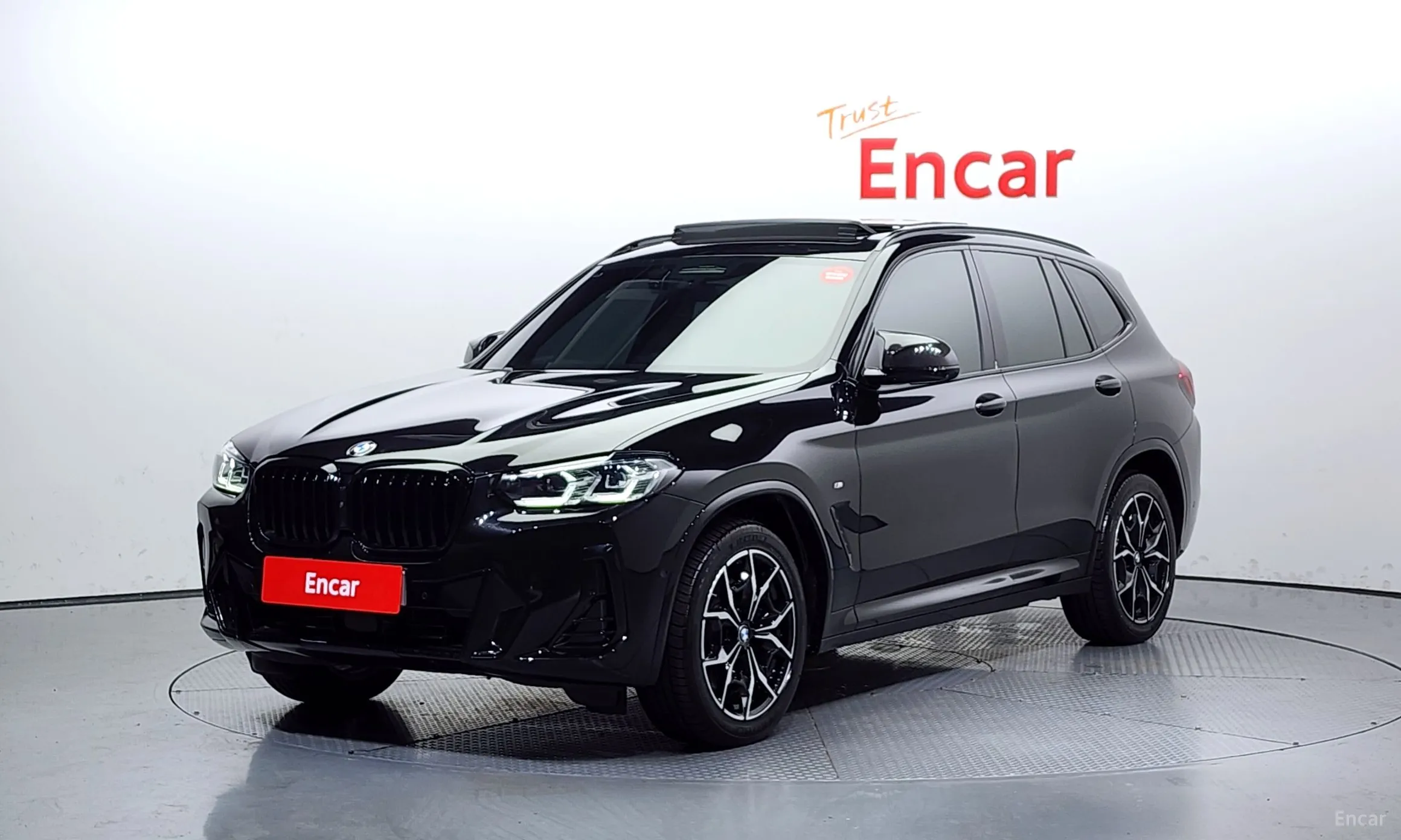 BMW X3 (G01)