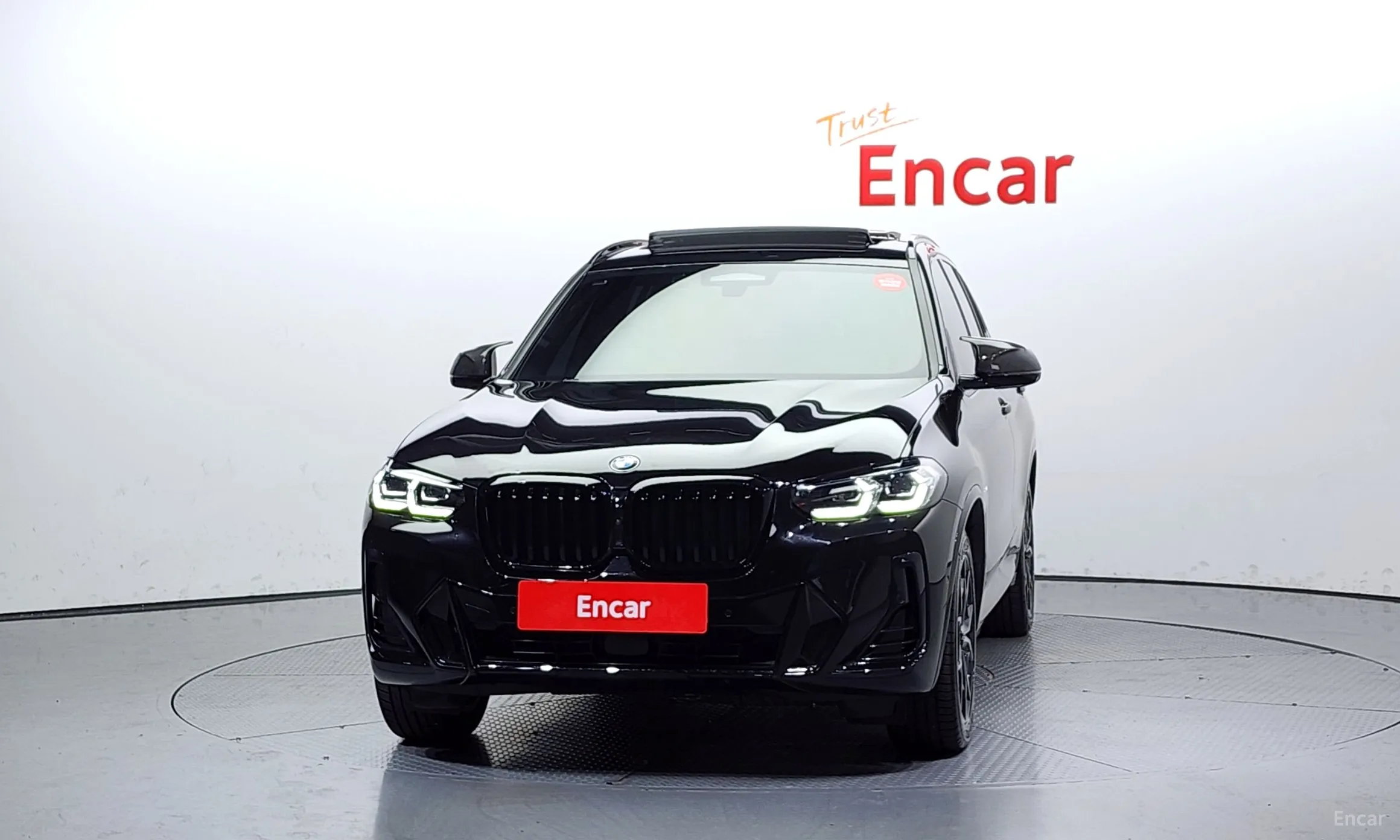BMW X3 (G01)