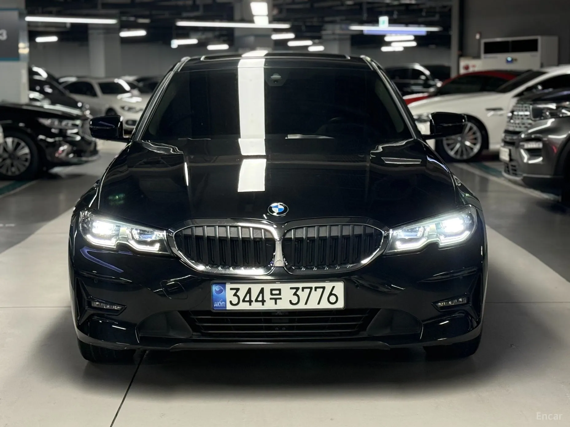 3 Series (G20)
