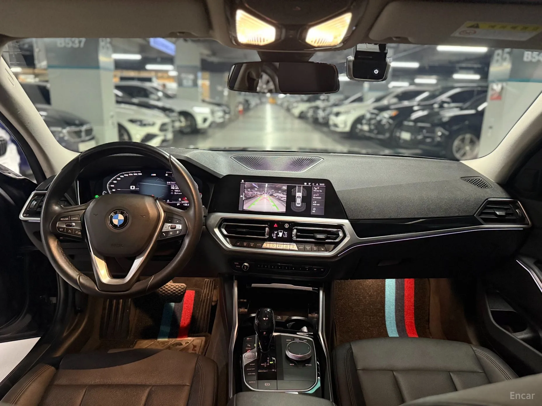 BMW 3 Series (G20) превью 4