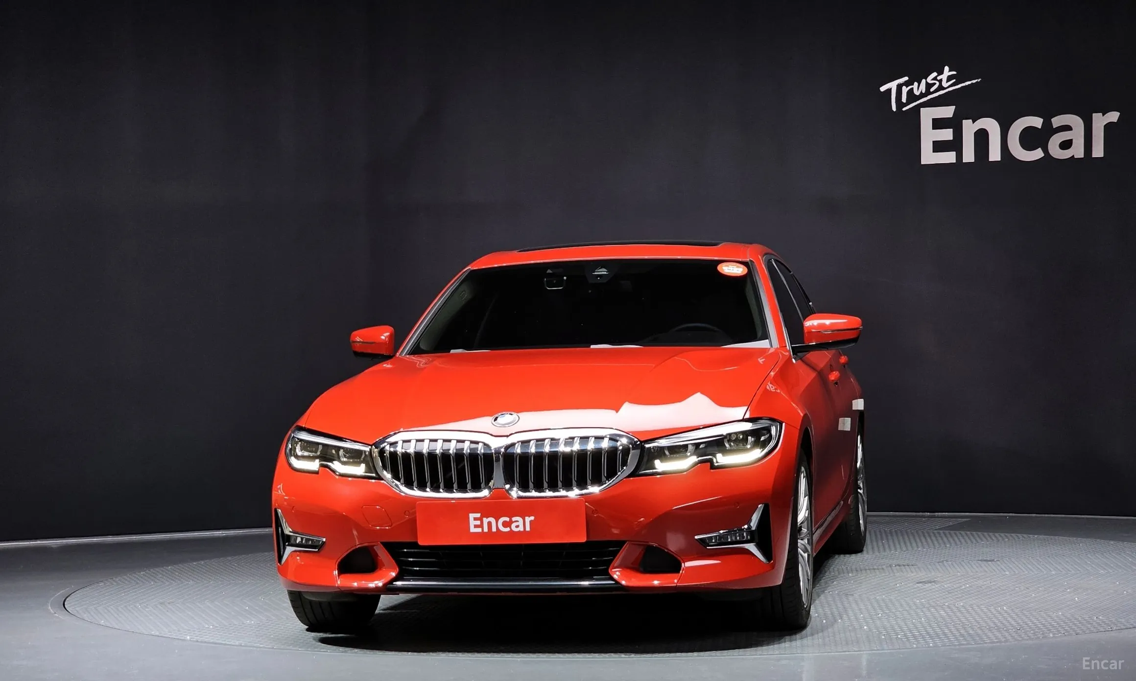 BMW 3 Series (G20) превью 2
